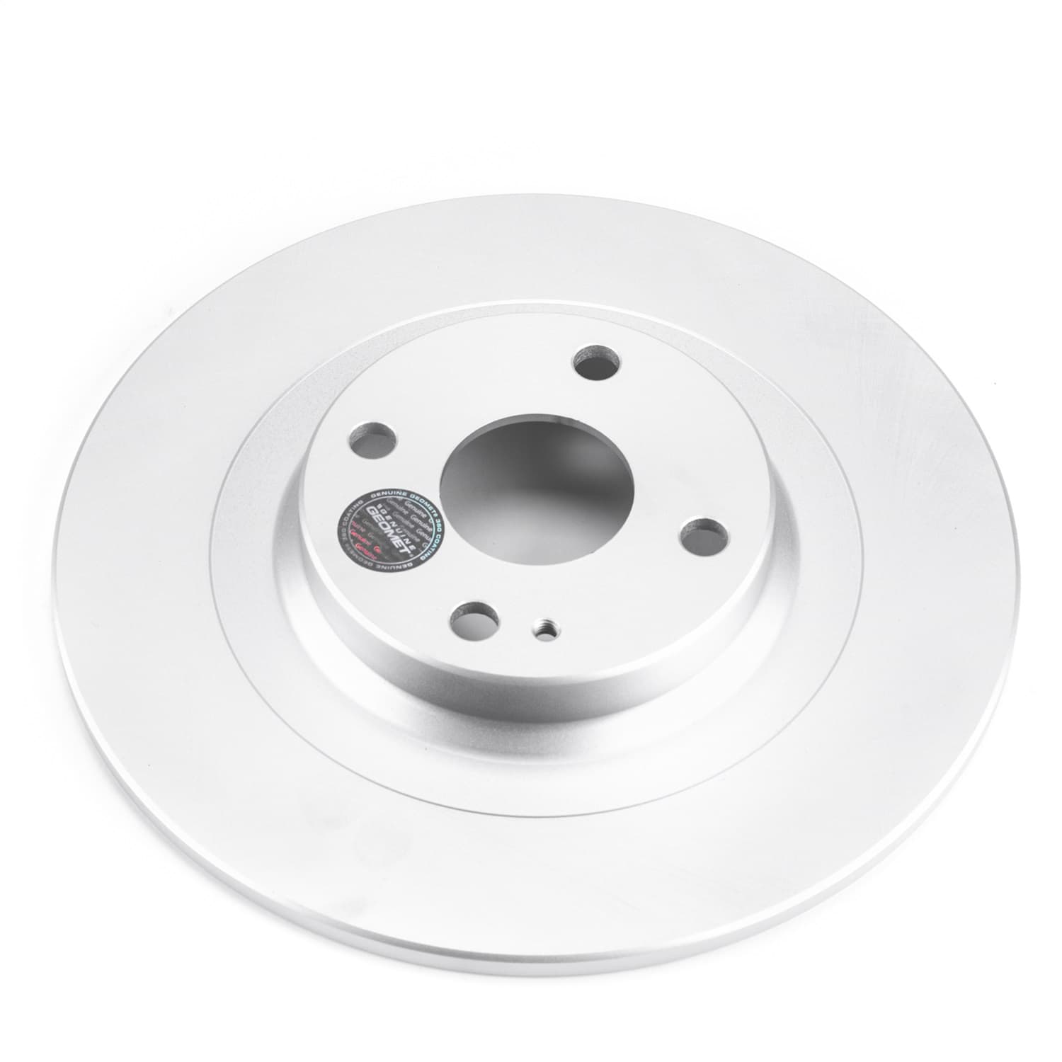 Power Stop - JBR1726EVC - Rear - Disc Brake Rotor image 1