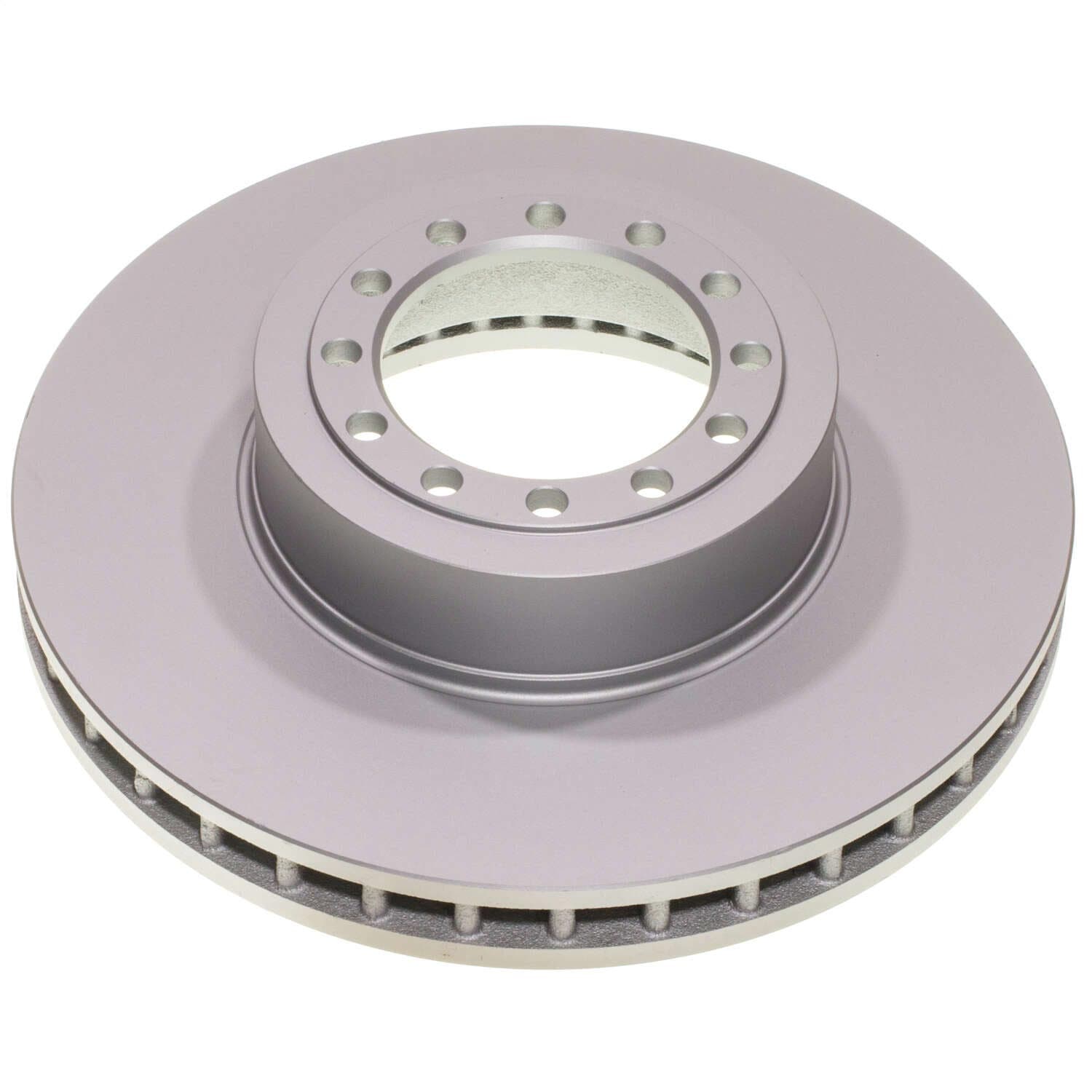 Power Stop - JBR1727EVC - Front - Disc Brake Rotor image 1