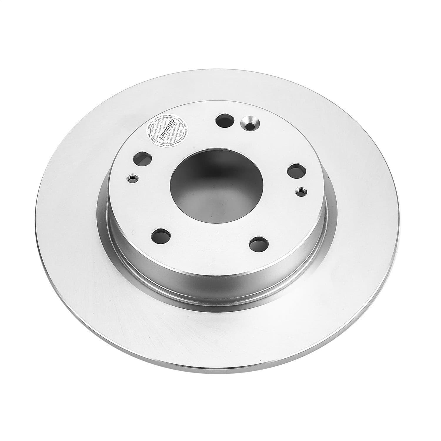 Power Stop - JBR1728EVC - Rear - Disc Brake Rotor image 1