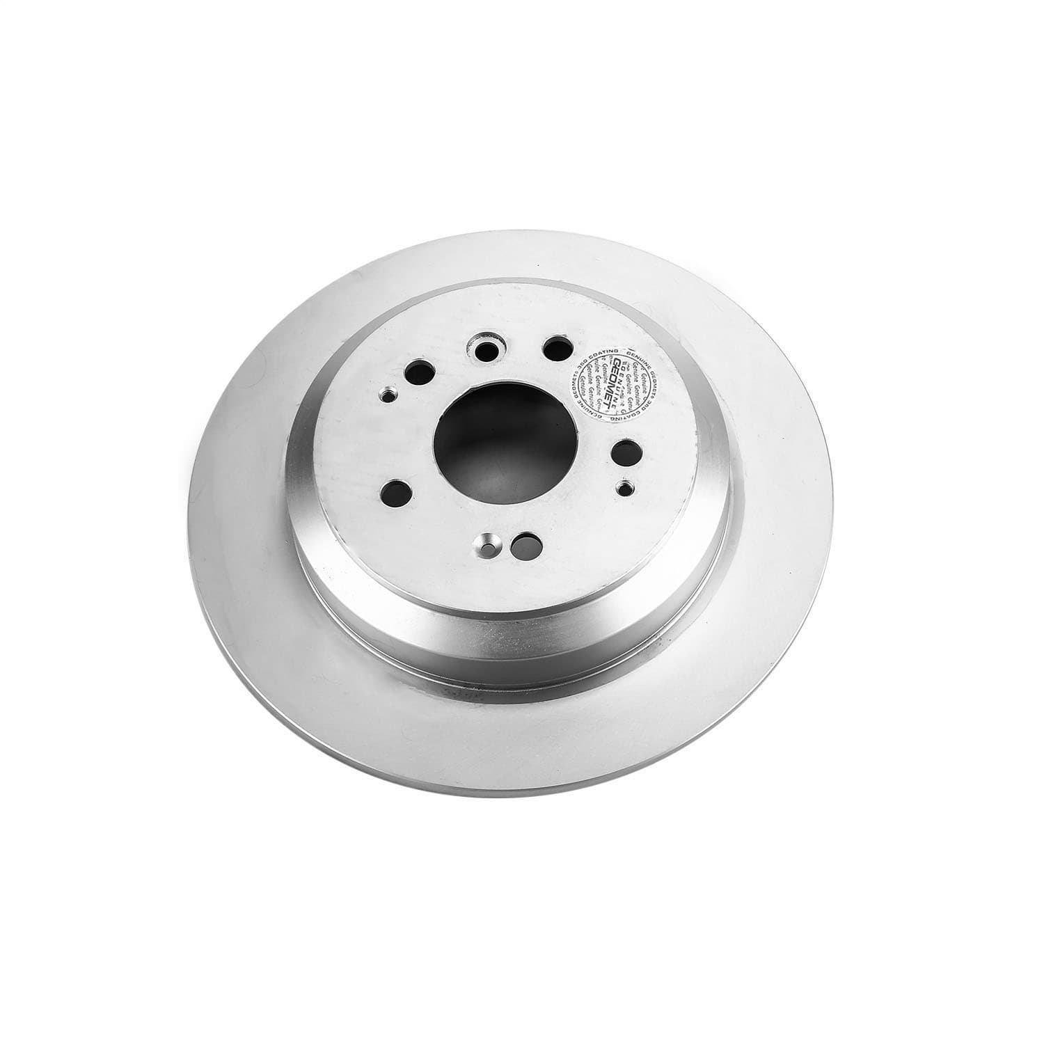 Power Stop - JBR1729EVC - Rear - Disc Brake Rotor image 1