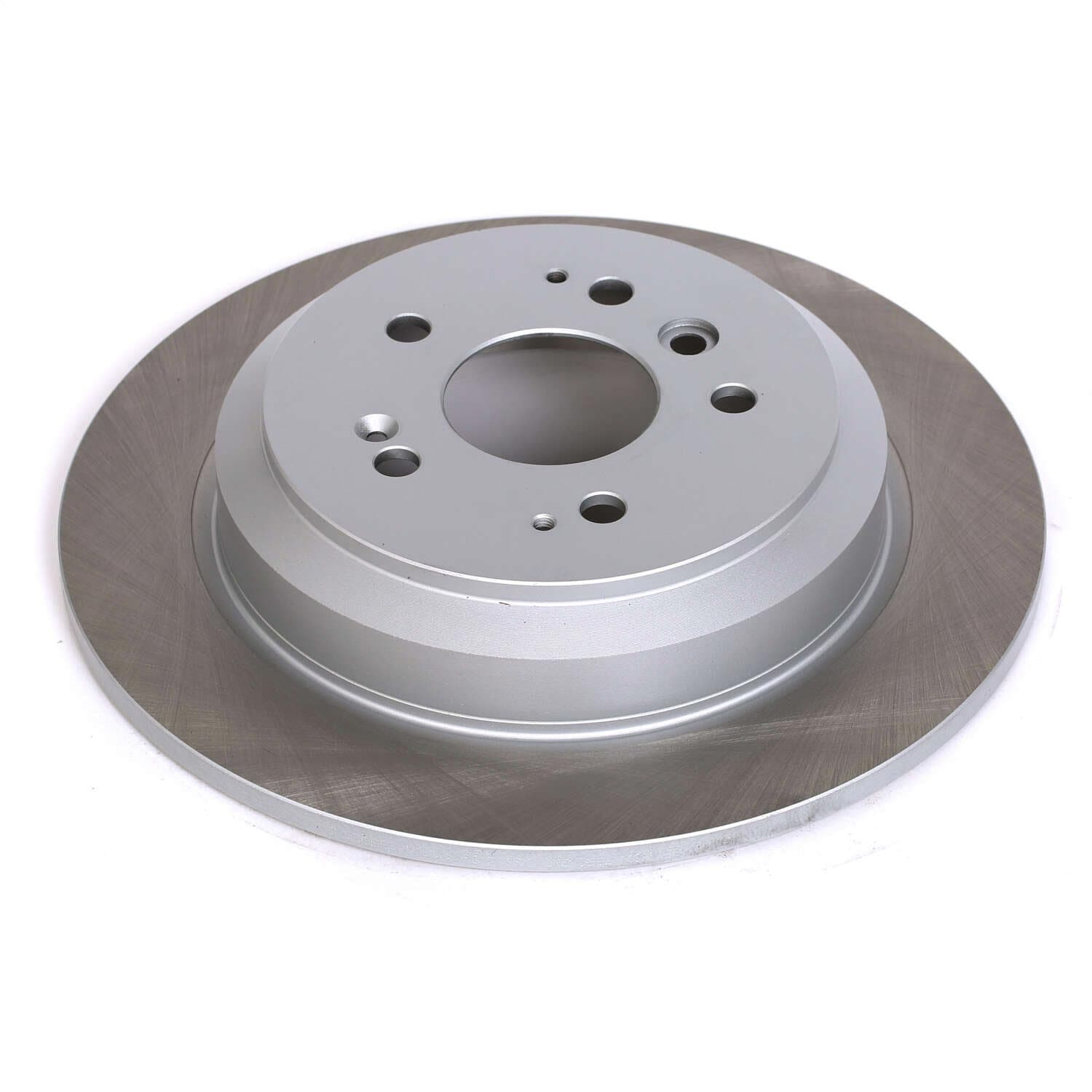 Power Stop - JBR1729SCR - Rear - Disc Brake Rotor image 1