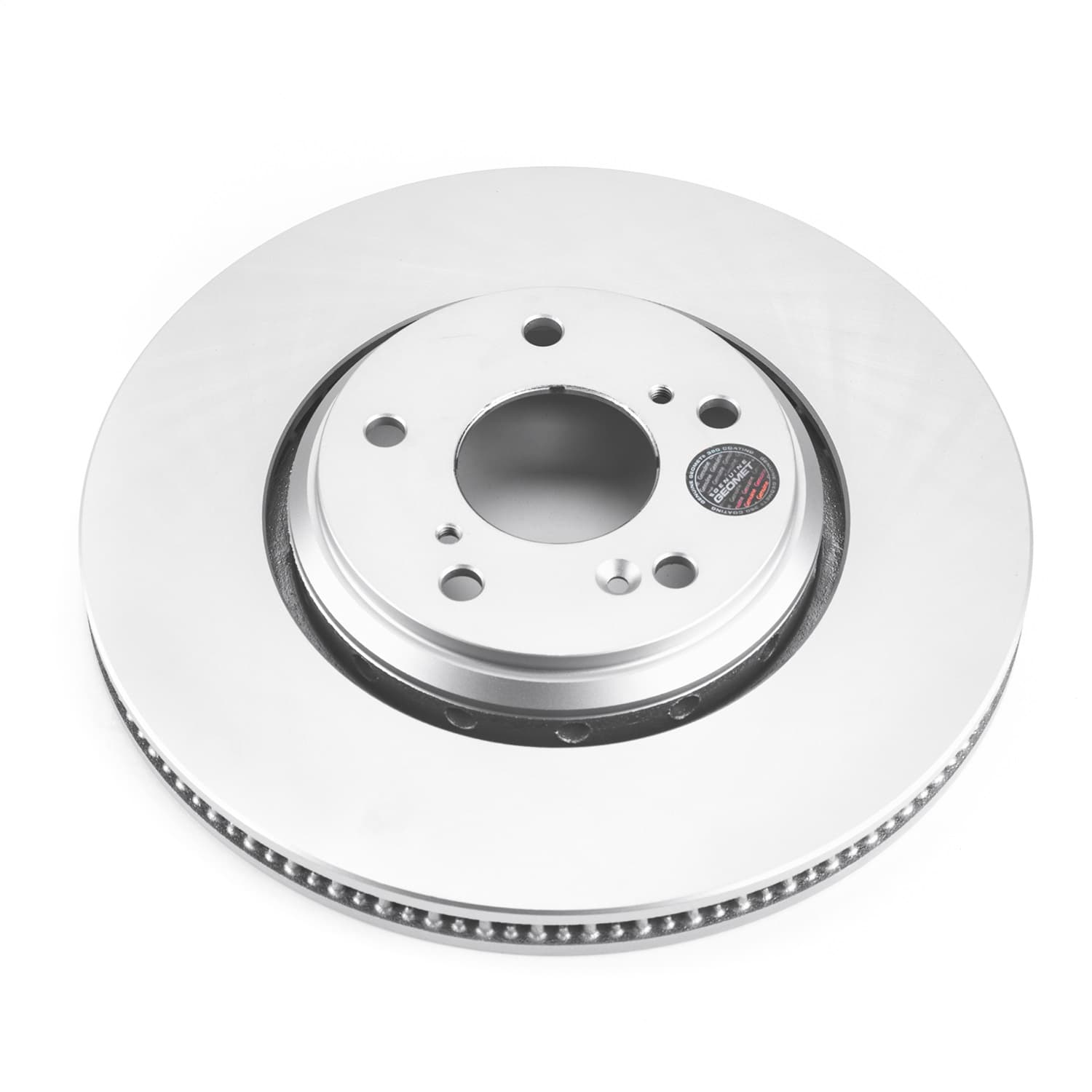 Power Stop - JBR1730EVC - Front - Disc Brake Rotor image 1