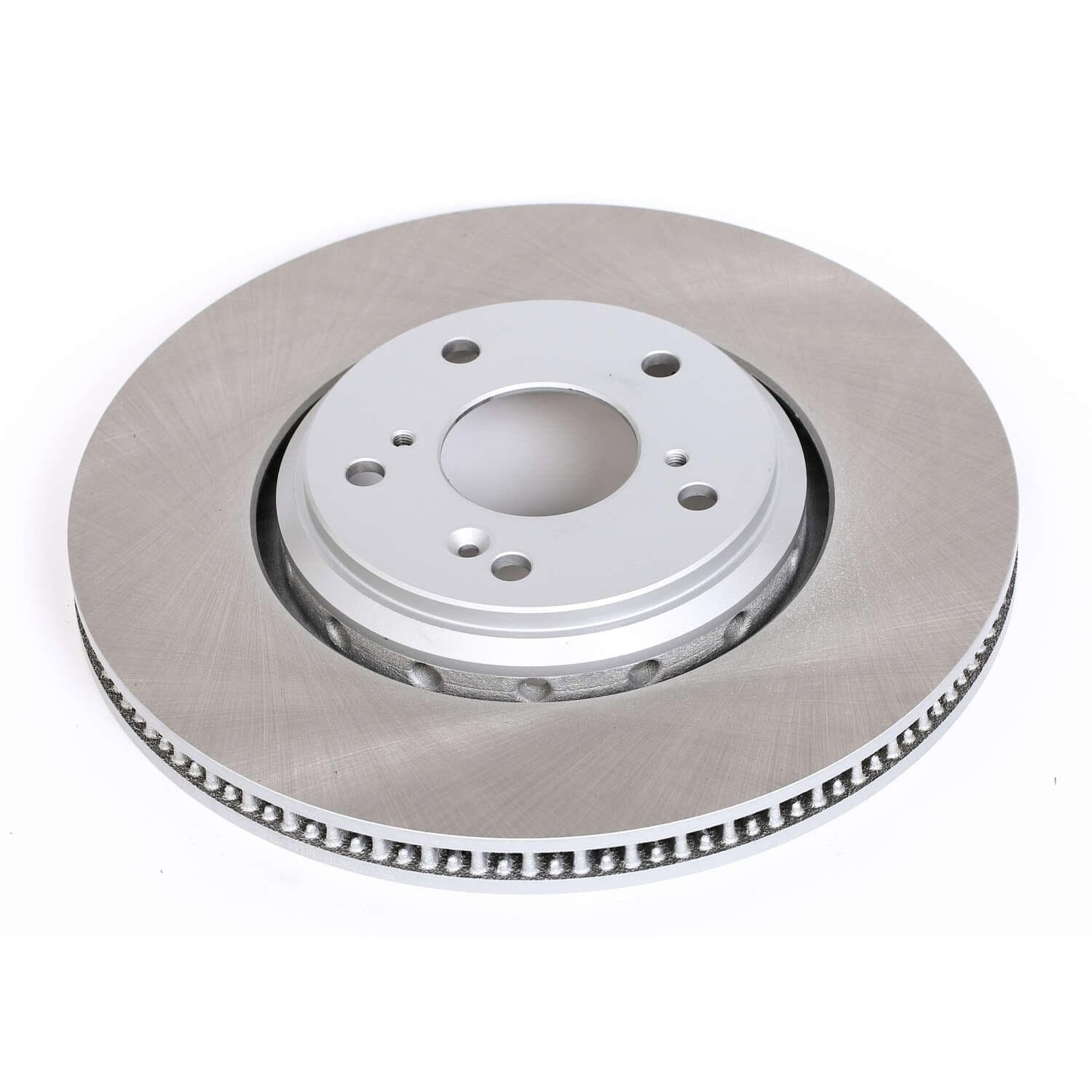 Power Stop - JBR1730SCR - Front - Disc Brake Rotor image 1