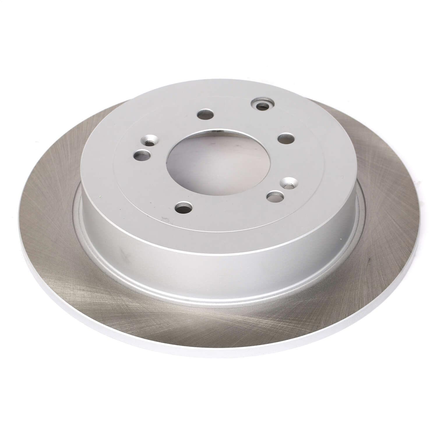 Power Stop - JBR1731SCR - Rear - Disc Brake Rotor image 1