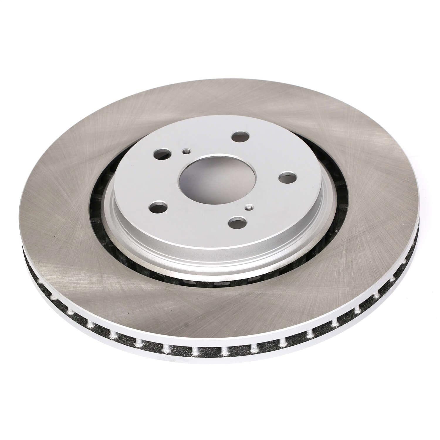 Power Stop - JBR1736SCR - Front - Disc Brake Rotor image 1