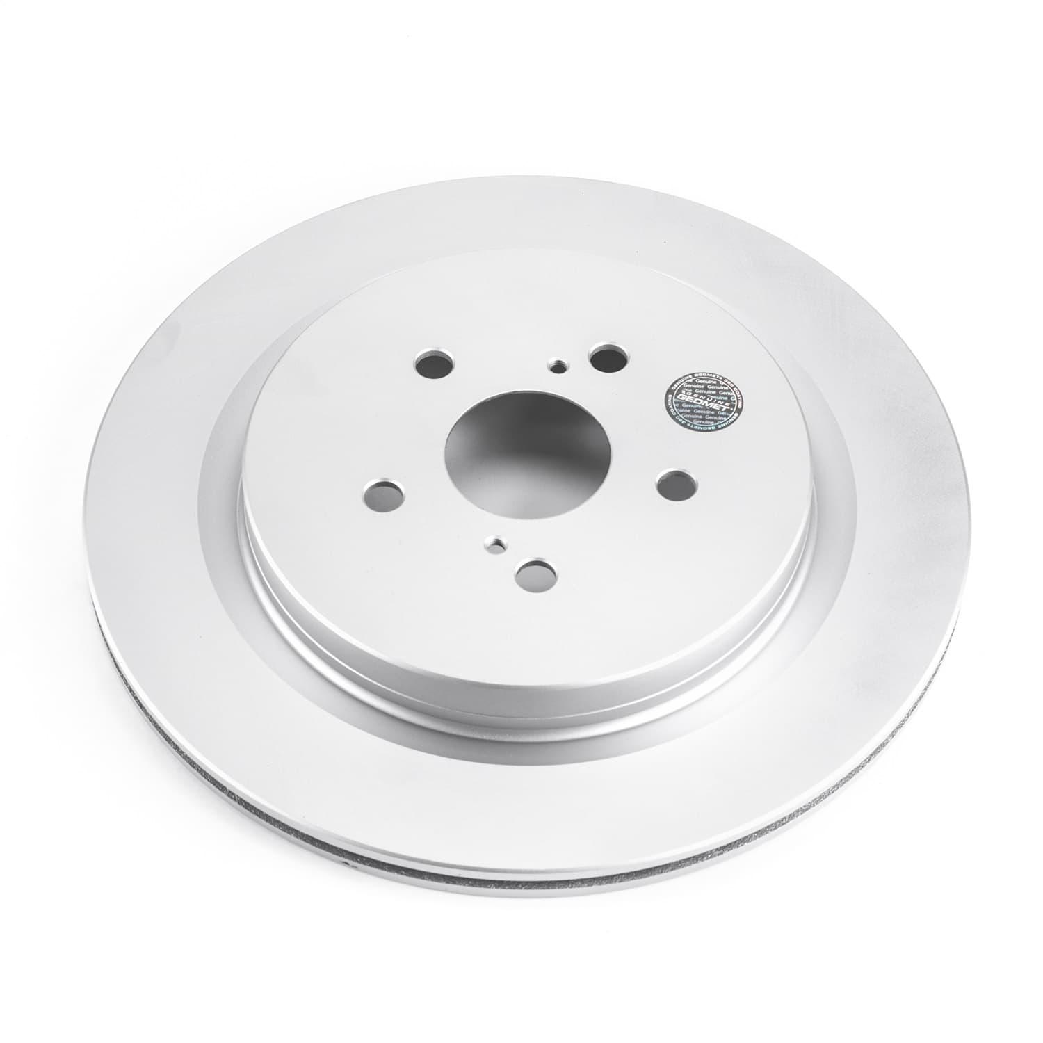 Power Stop - JBR1737EVC - Rear Right - Disc Brake Rotor image 1
