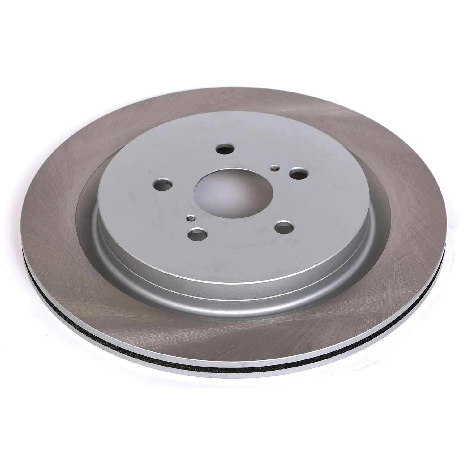Power Stop - JBR1737SCR - Rear - Disc Brake Rotor image 1