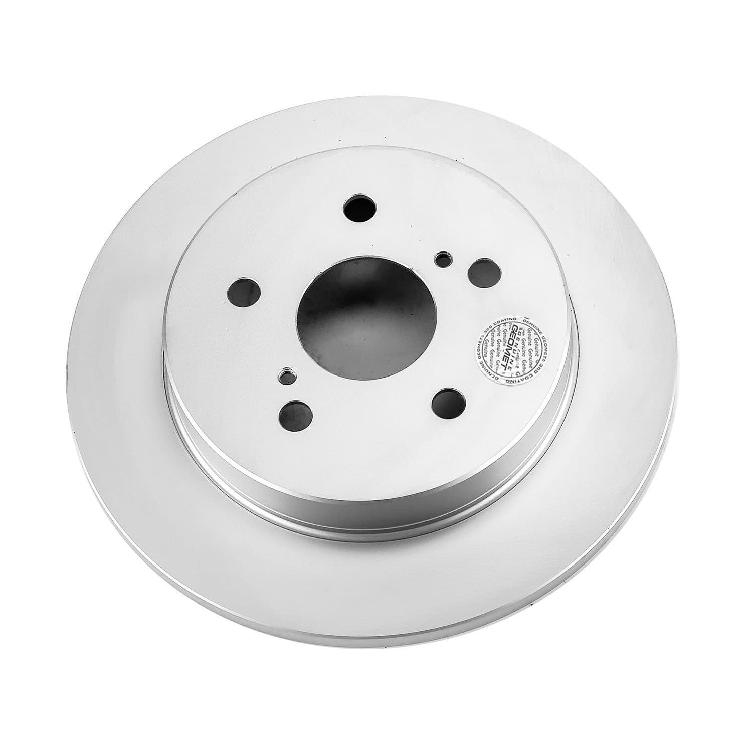Power Stop - JBR1738EVC - Rear - Disc Brake Rotor image 1