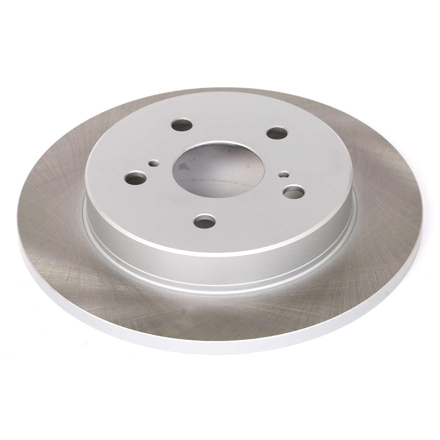 Power Stop - JBR1738SCR - Rear - Disc Brake Rotor image 1