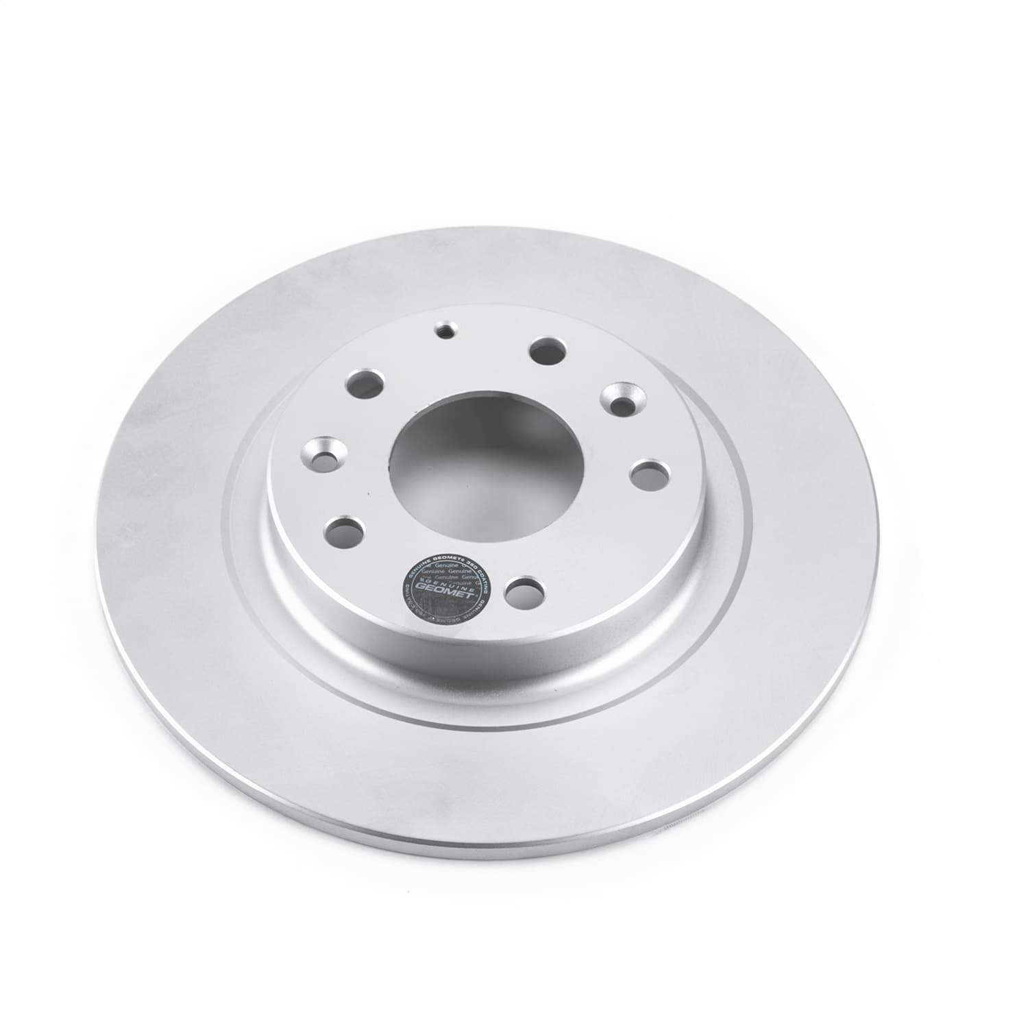 Power Stop - JBR1740EVC - Rear - Disc Brake Rotor image 1