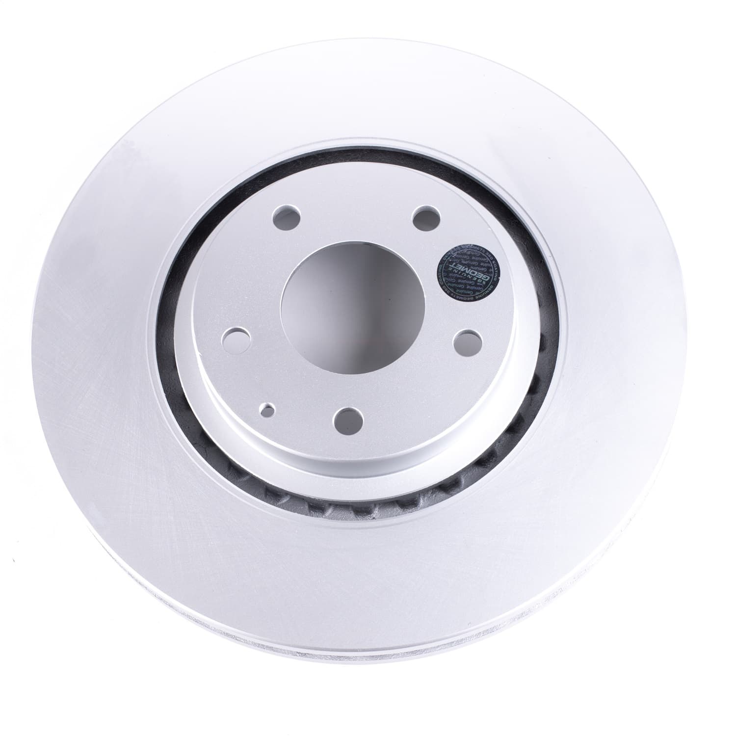 Power Stop - JBR1741EVC - Front - Disc Brake Rotor image 1