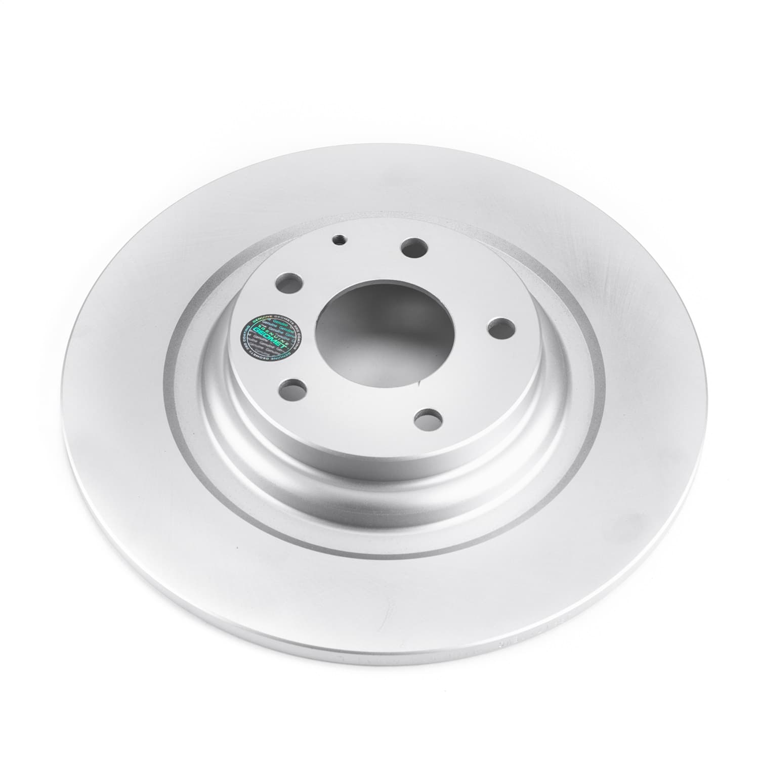 Power Stop - JBR1742EVC - Rear - Disc Brake Rotor image 1