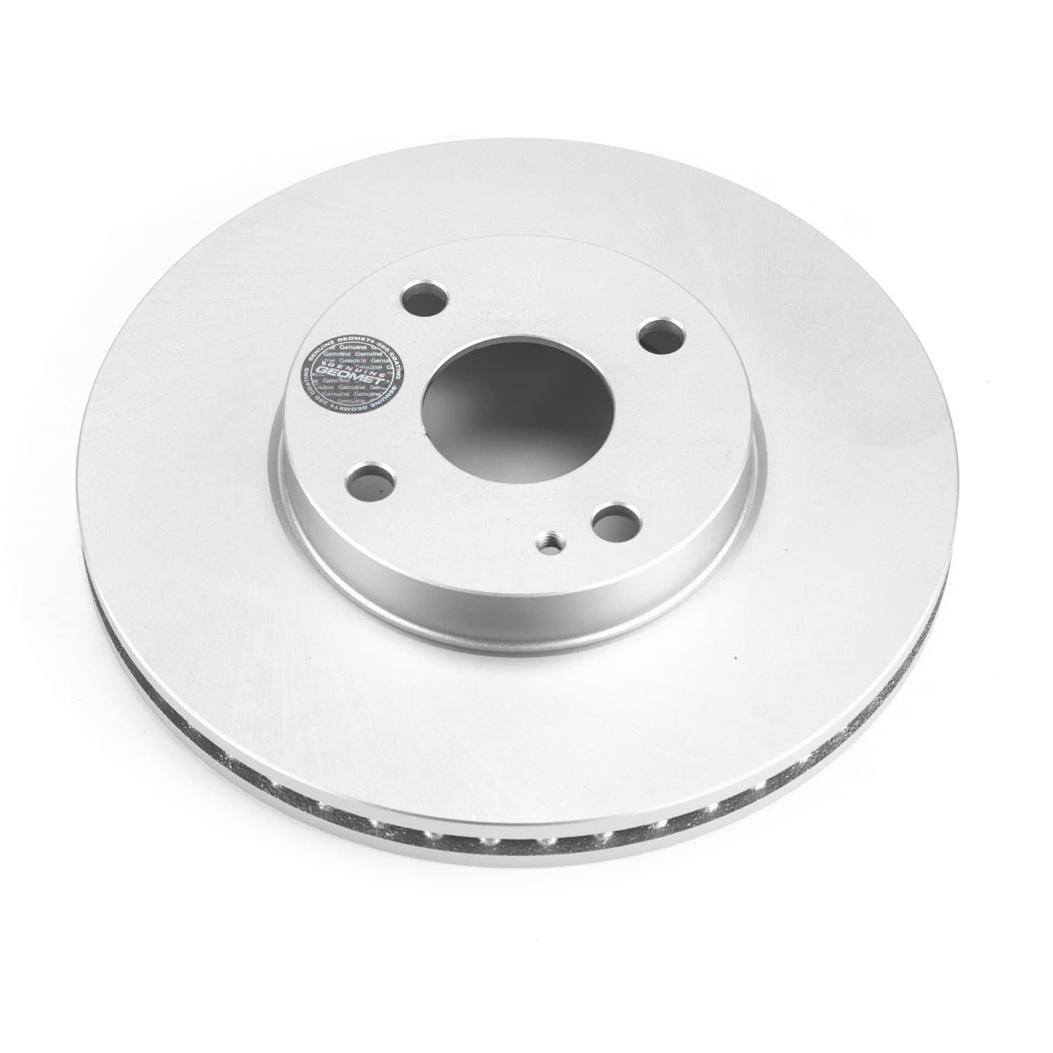 Power Stop - JBR1743EVC - Front - Disc Brake Rotor image 1