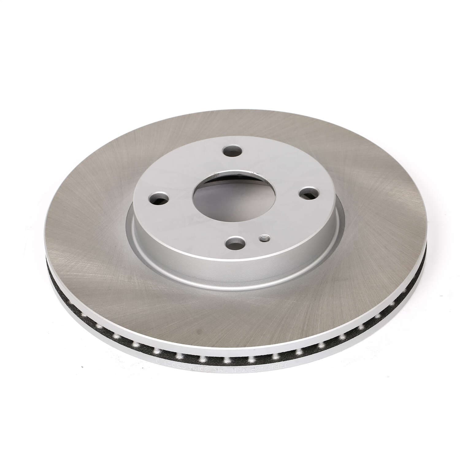 Power Stop - JBR1743SCR - Front - Disc Brake Rotor image 1