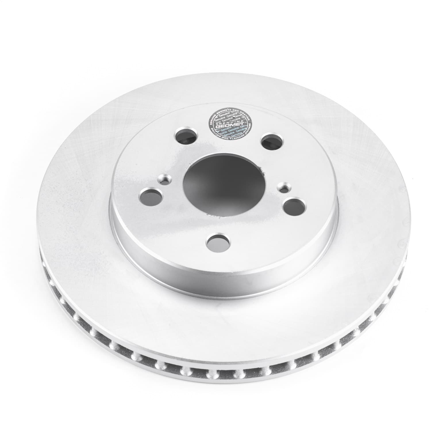 Power Stop - JBR1744EVC - Front - Disc Brake Rotor image 1