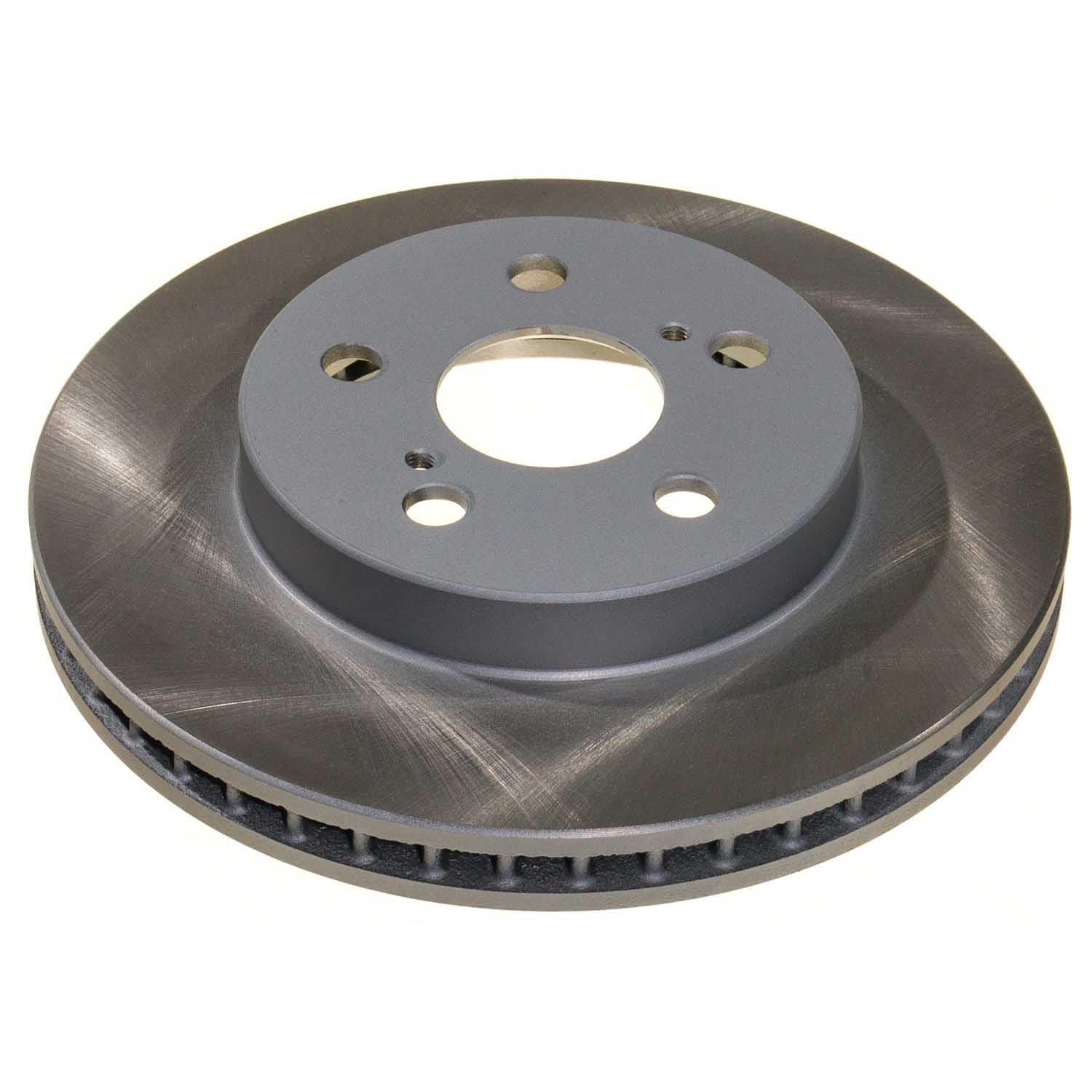 Power Stop - JBR1744SCR - Front - Disc Brake Rotor image 1