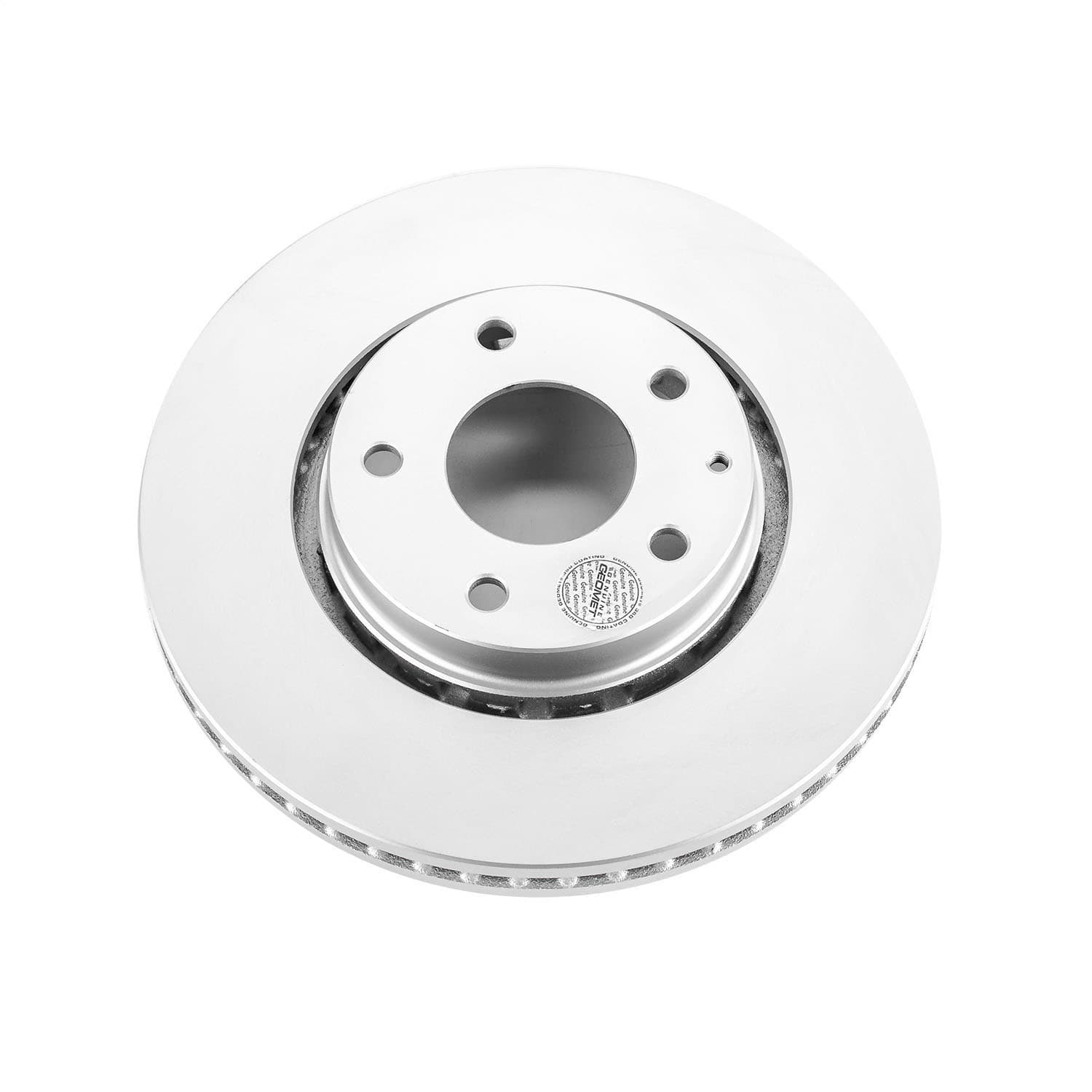 Power Stop - JBR1745EVC - Front - Disc Brake Rotor image 1