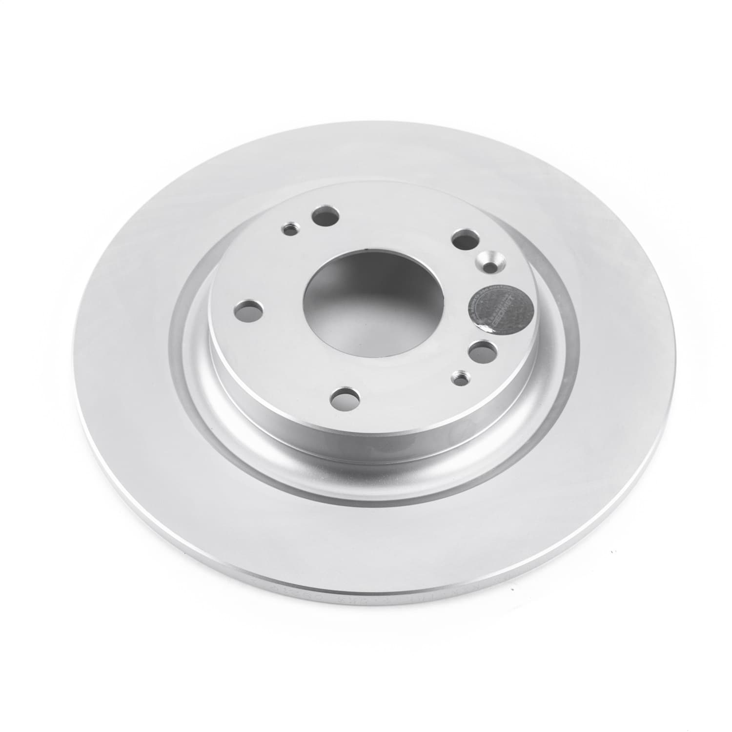 Power Stop - JBR1747EVC - Rear - Disc Brake Rotor image 1