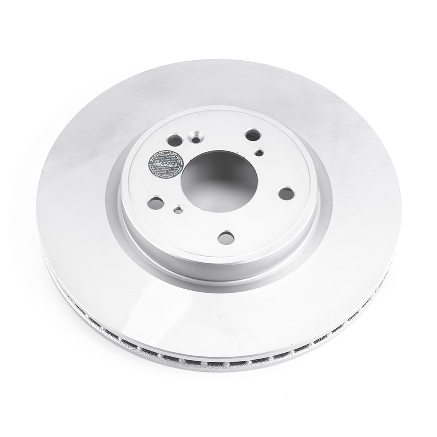 Power Stop - JBR1750EVC - Front - Disc Brake Rotor image 1