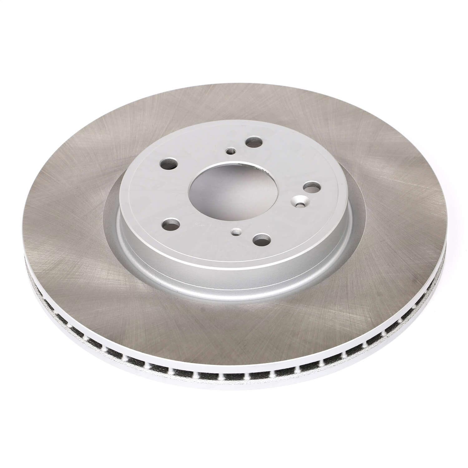 Power Stop - JBR1750SCR - Front - Disc Brake Rotor image 1