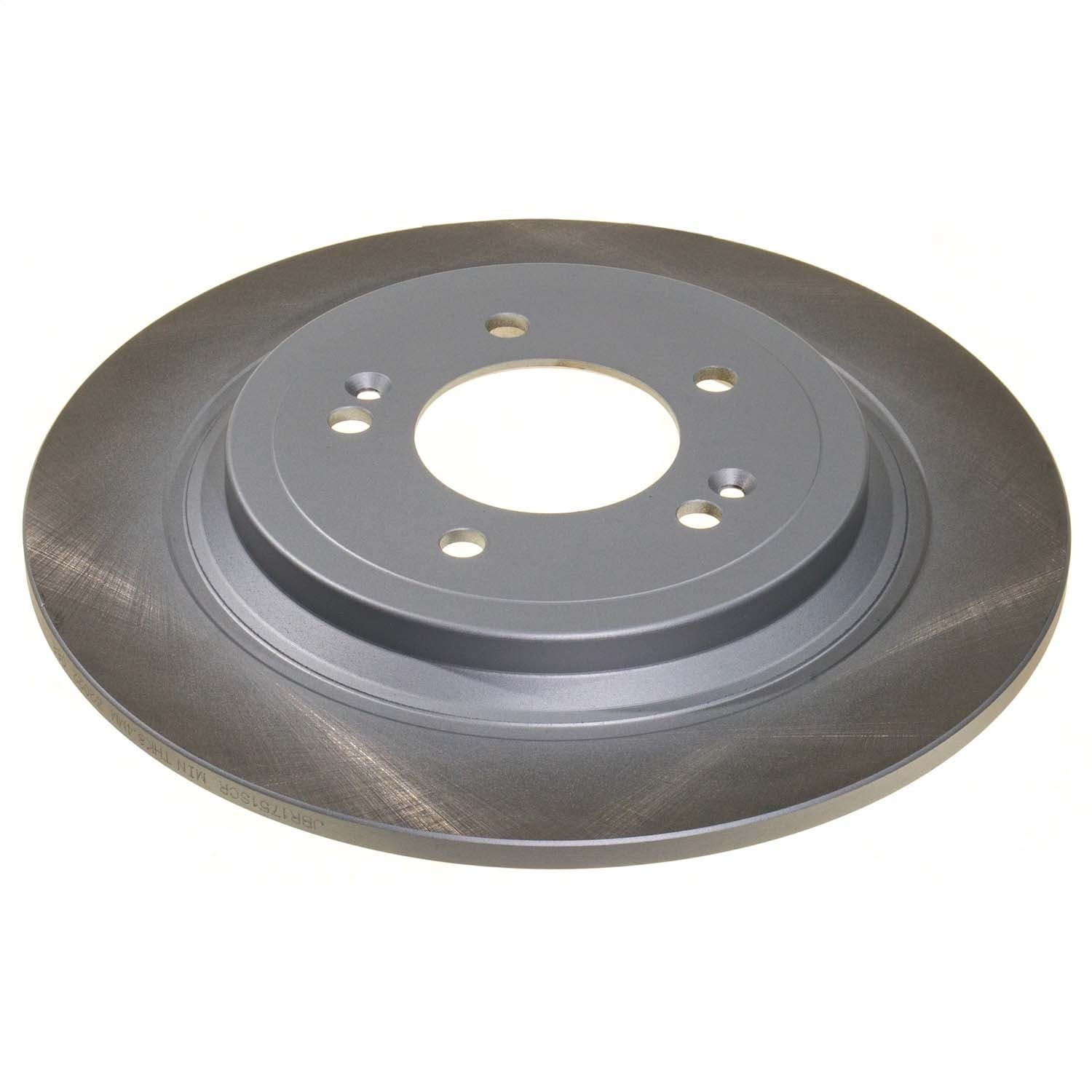 Power Stop - JBR1751SCR - Rear - Disc Brake Rotor image 1