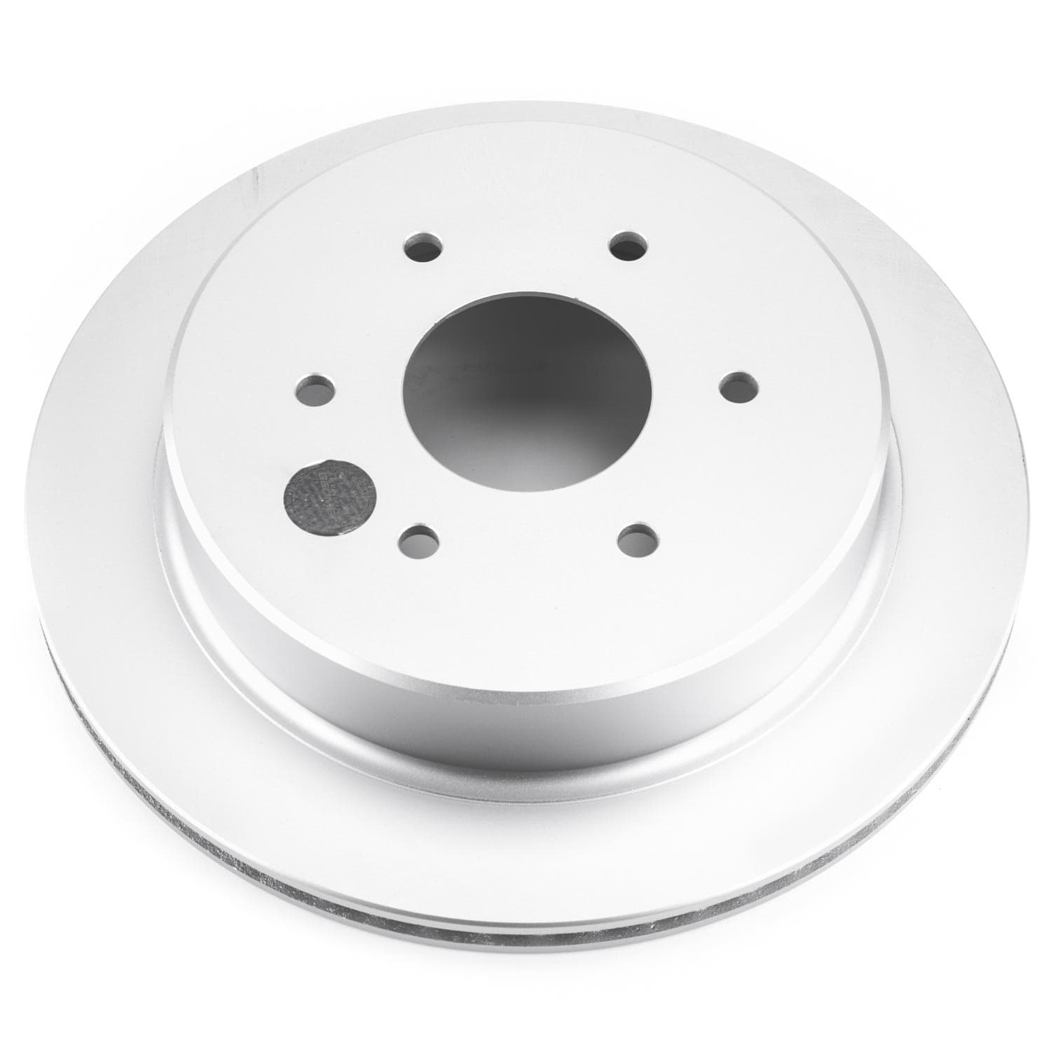 Power Stop - JBR1753EVC - Rear - Disc Brake Rotor image 1