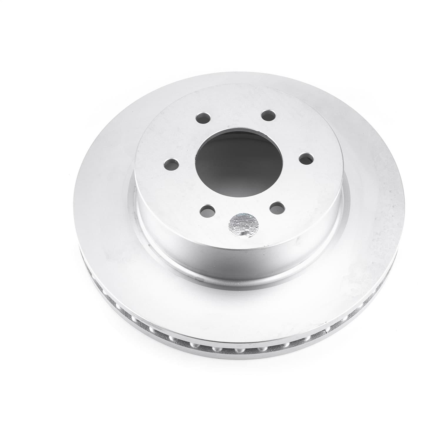 Power Stop - JBR1754EVC - Front - Disc Brake Rotor image 1