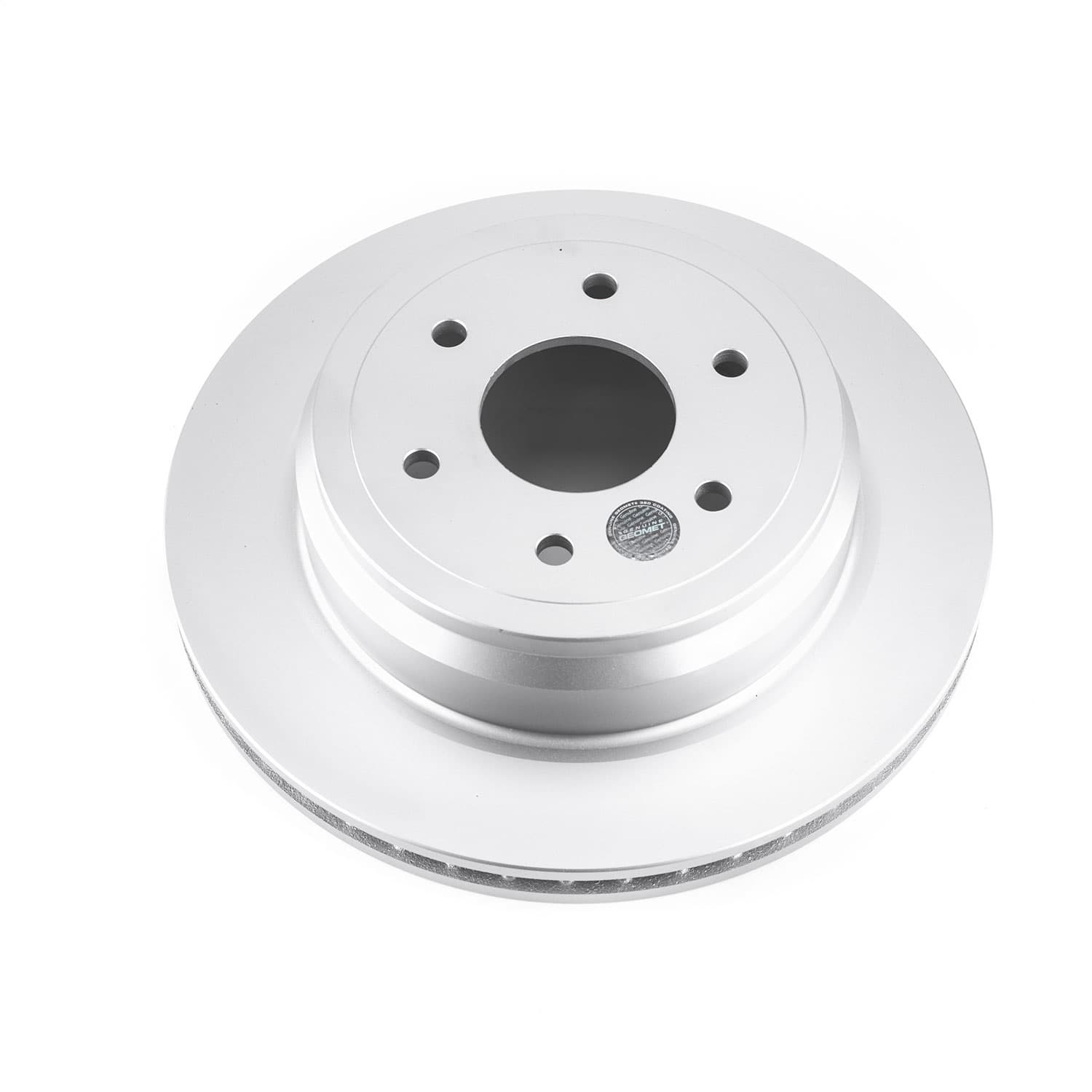 Power Stop - JBR1755EVC - Rear - Disc Brake Rotor image 1