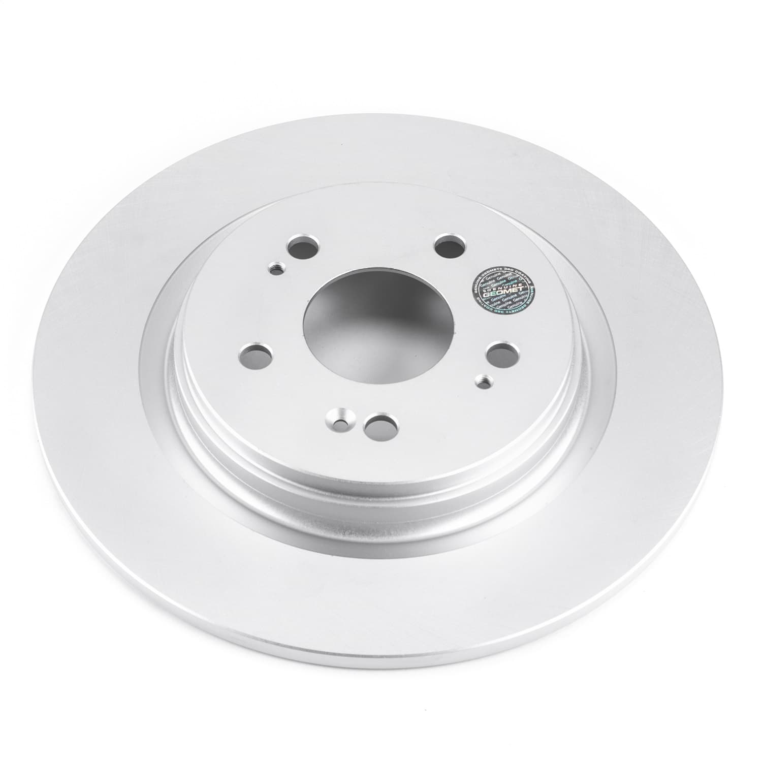 Power Stop - JBR1756EVC - Rear - Disc Brake Rotor image 1