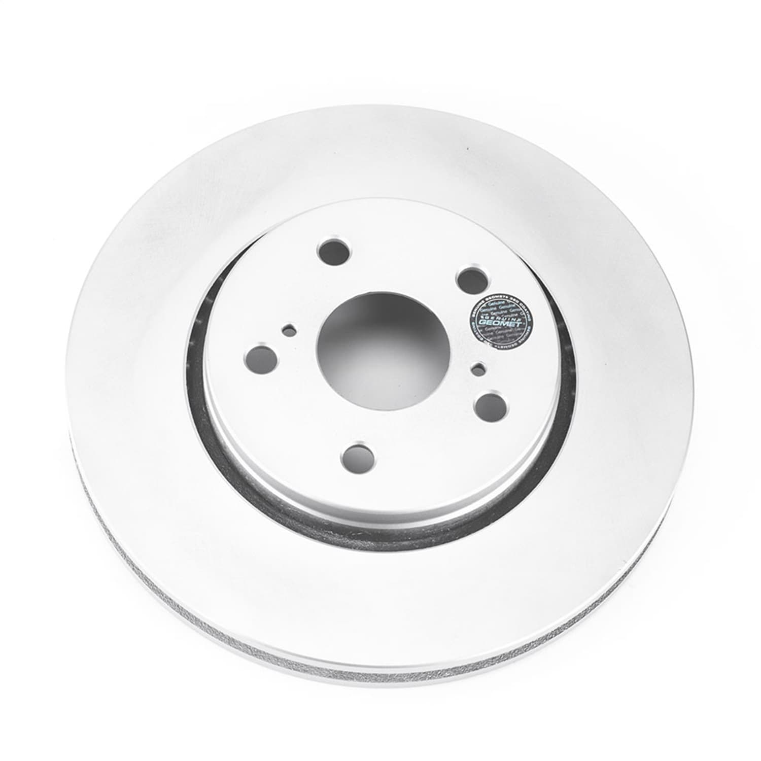 Power Stop - JBR1757EVC - Front - Disc Brake Rotor image 1