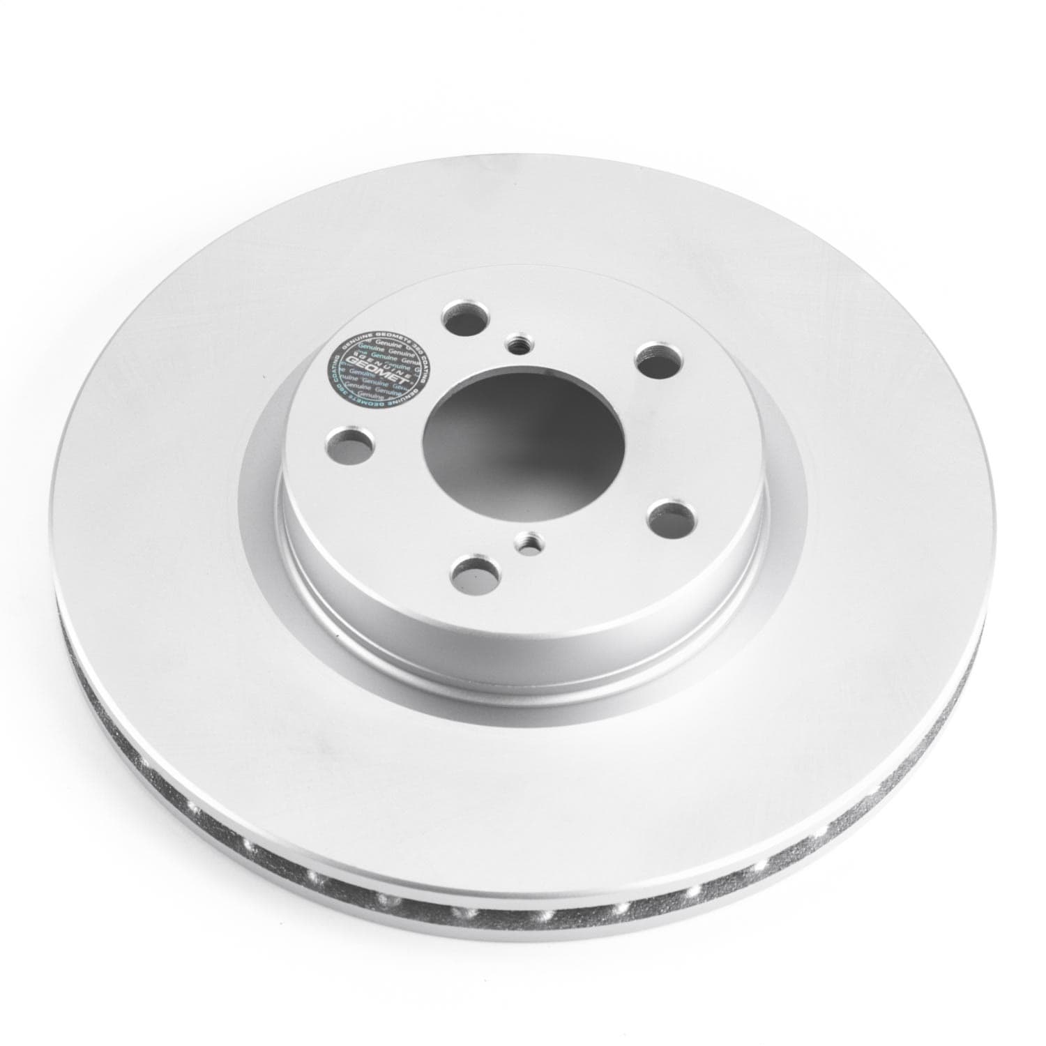 Power Stop - JBR1758EVC - Front - Disc Brake Rotor image 1