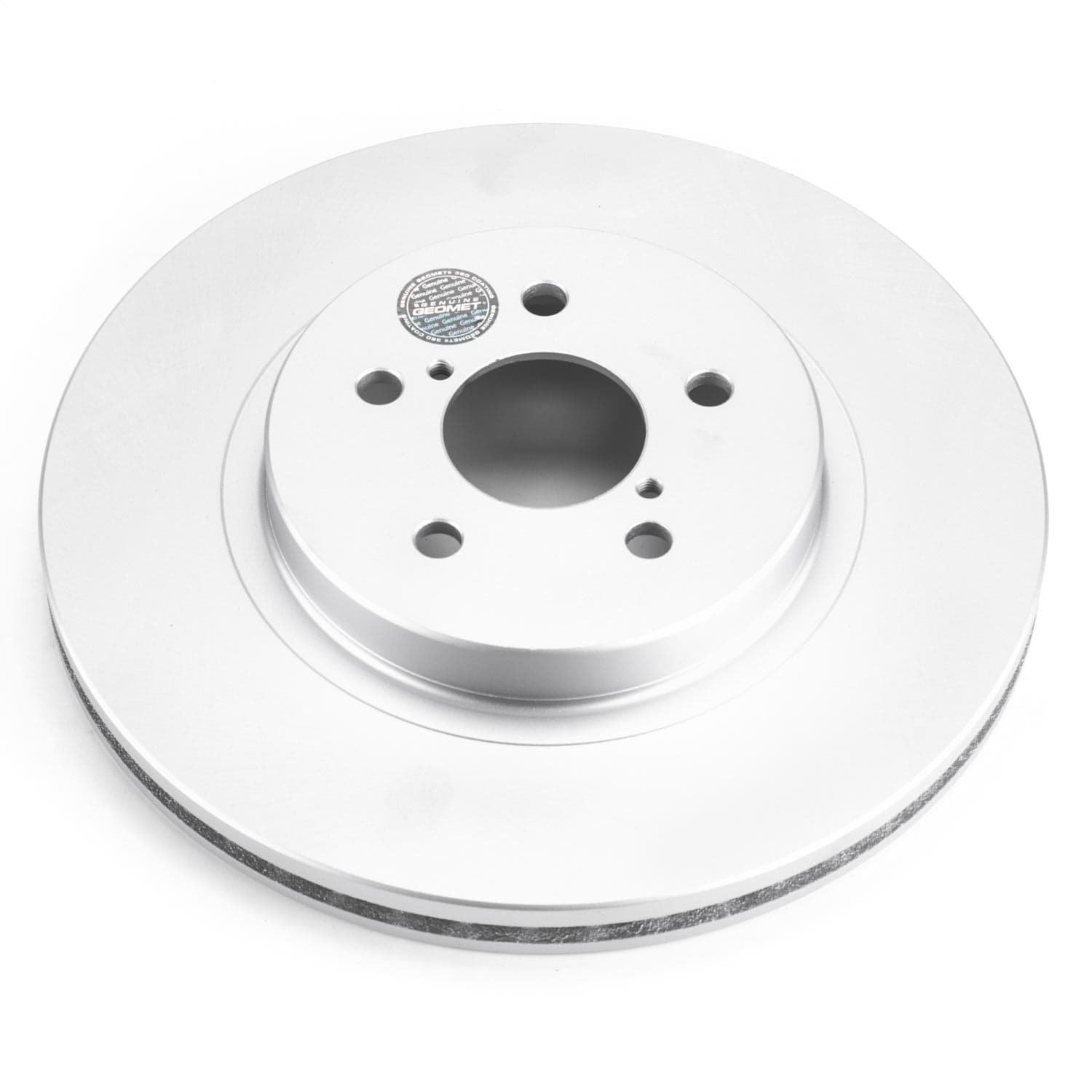 Power Stop - JBR1759EVC - Front - Disc Brake Rotor image 1