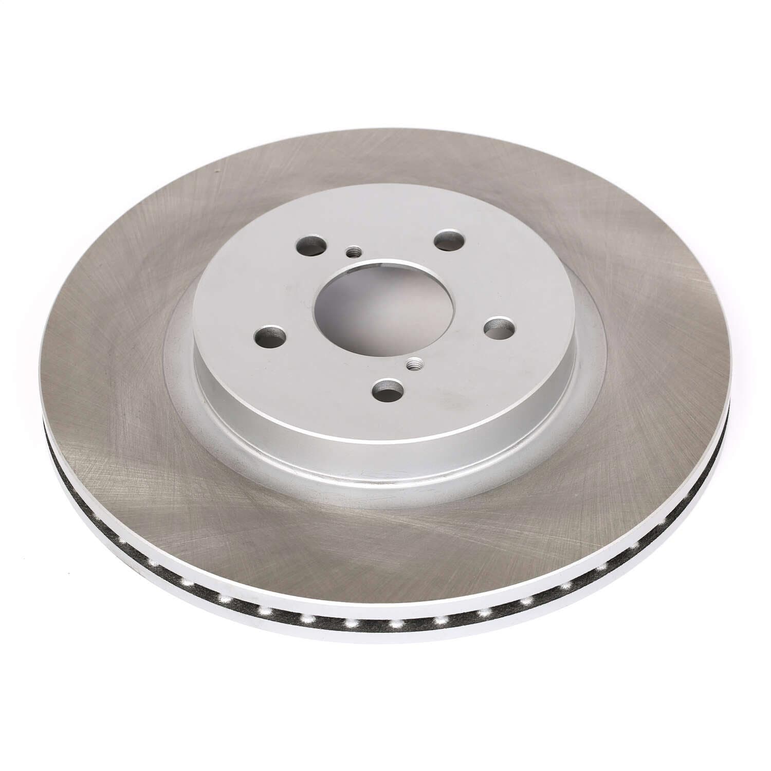Power Stop - JBR1759SCR - Front - Disc Brake Rotor image 1