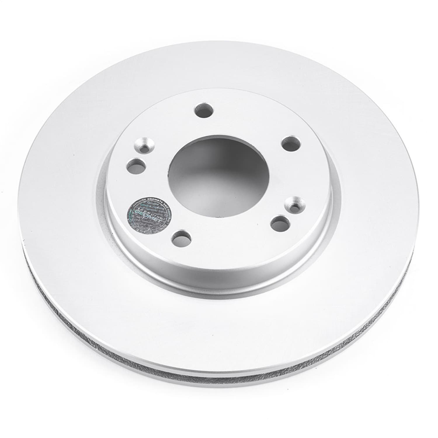Power Stop - JBR1760EVC - Front - Disc Brake Rotor image 1