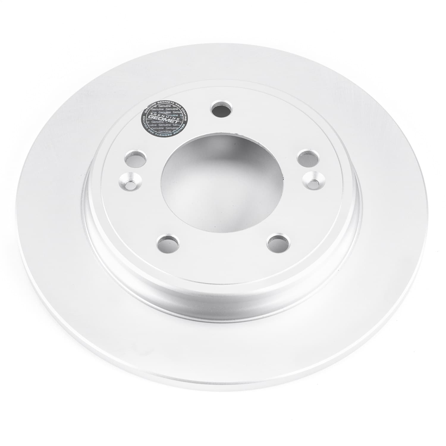 Power Stop - JBR1761EVC - Rear - Disc Brake Rotor image 1