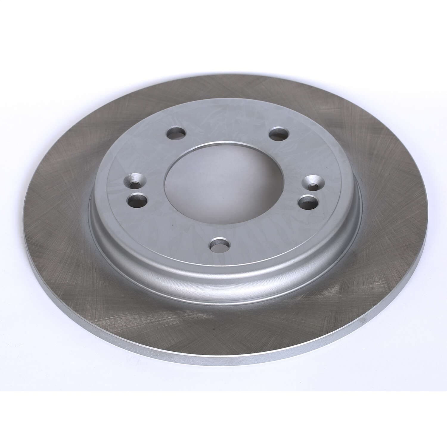 Power Stop - JBR1761SCR - Rear - Disc Brake Rotor image 1