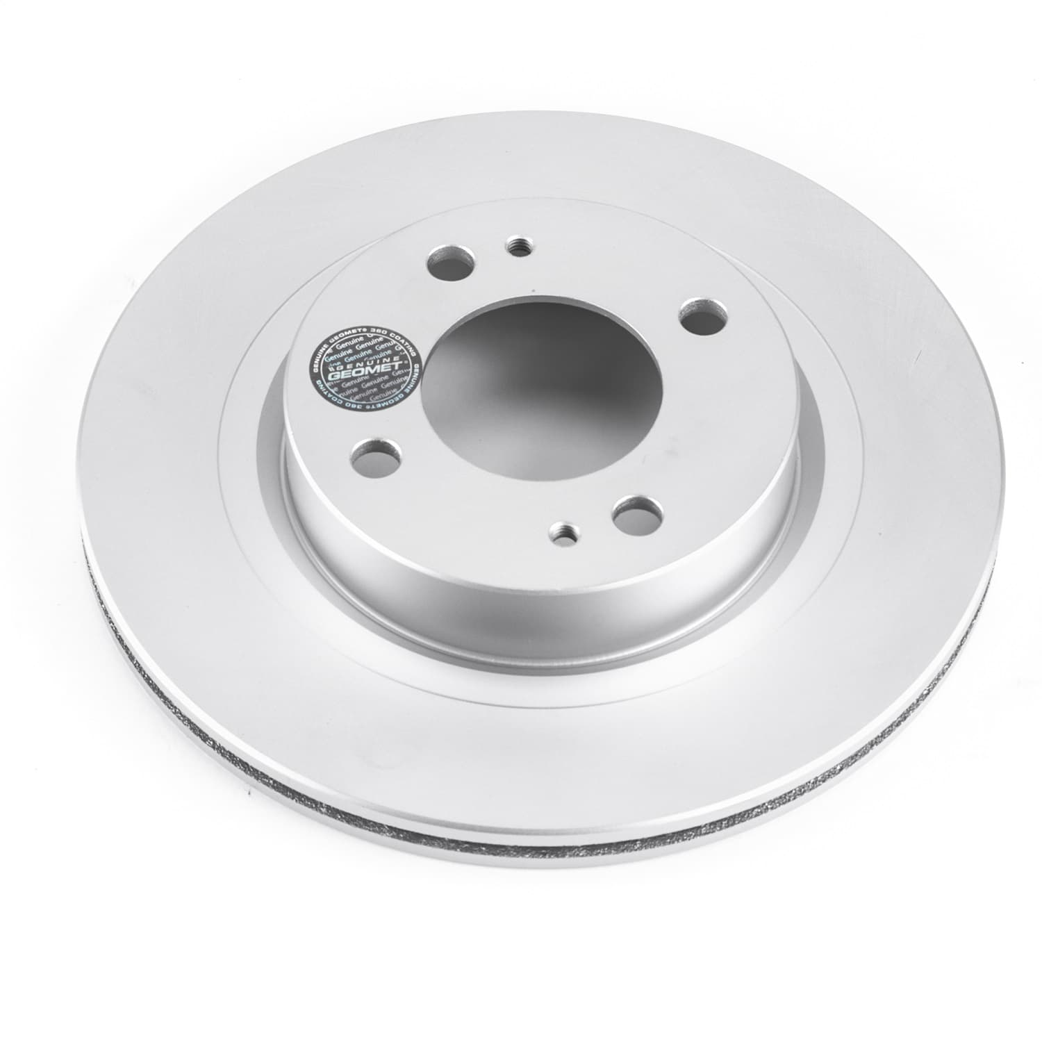 Power Stop - JBR1762EVC - Front - Disc Brake Rotor image 1