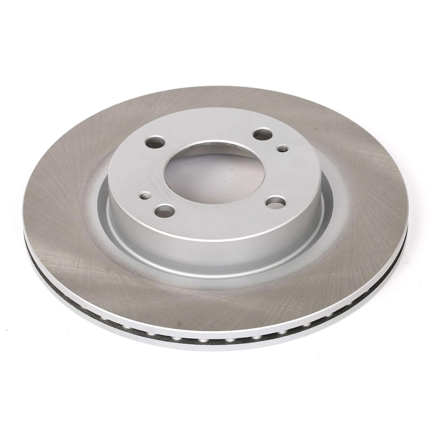 Power Stop - JBR1762SCR - Front - Disc Brake Rotor image 1