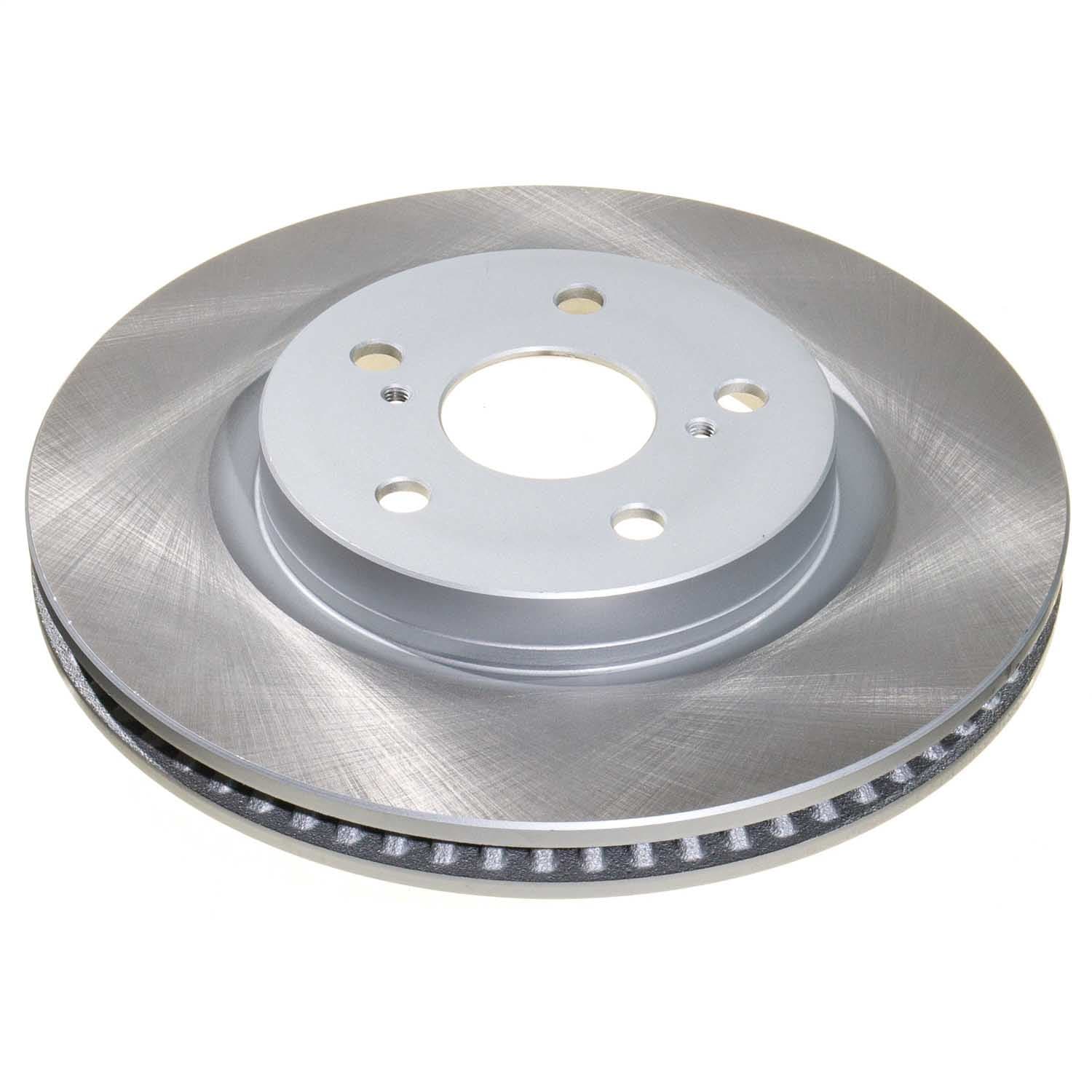 Power Stop - JBR1763SCR - Front - Disc Brake Rotor image 1