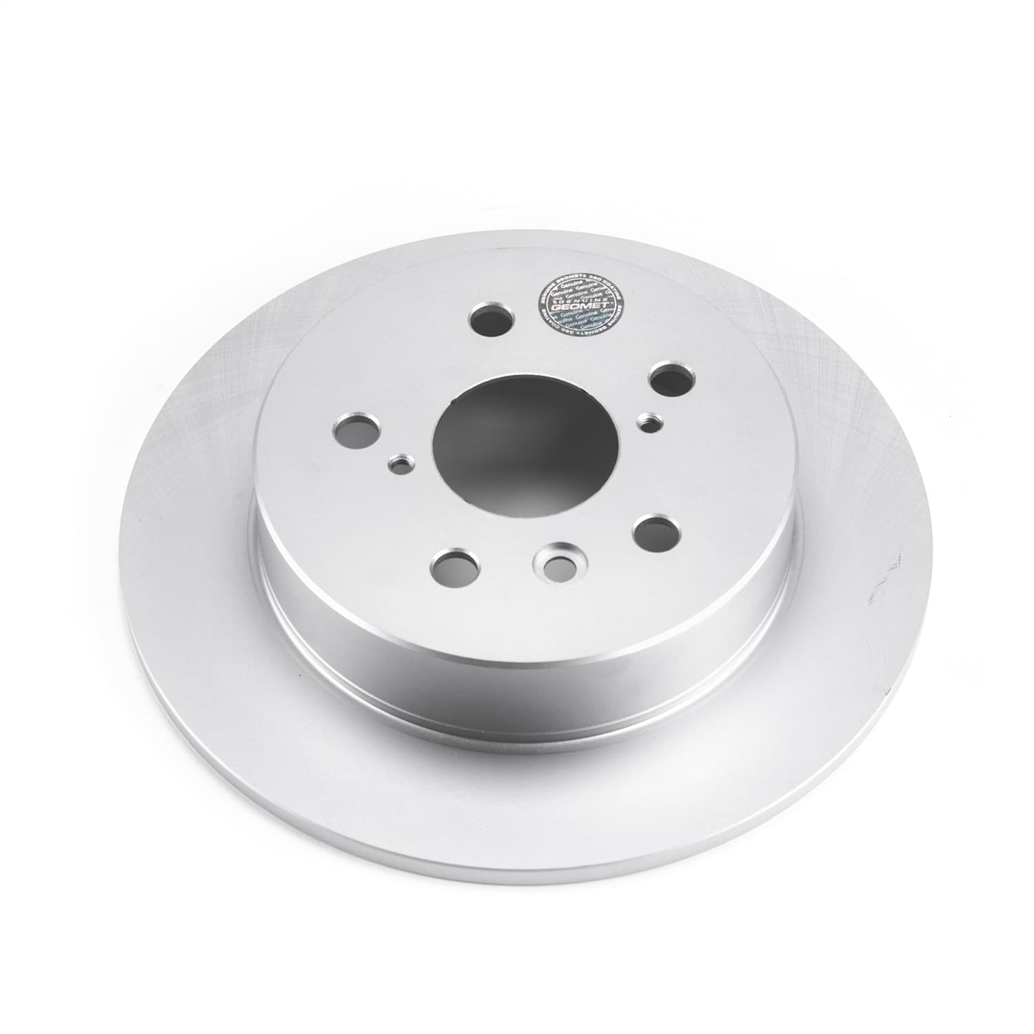 Power Stop - JBR1764EVC - Rear - Disc Brake Rotor image 1