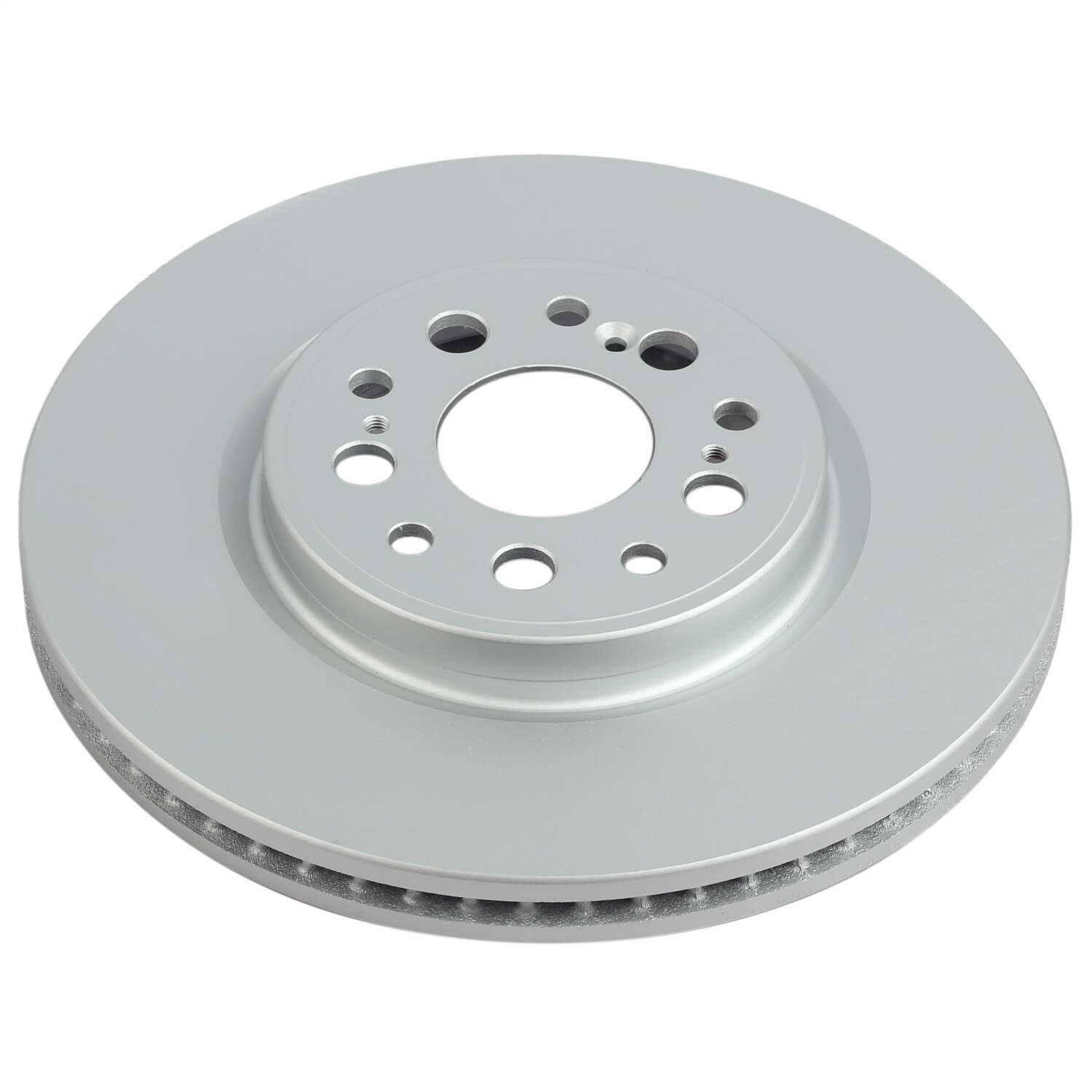 Power Stop - JBR1766EVC - Front - Disc Brake Rotor image 1
