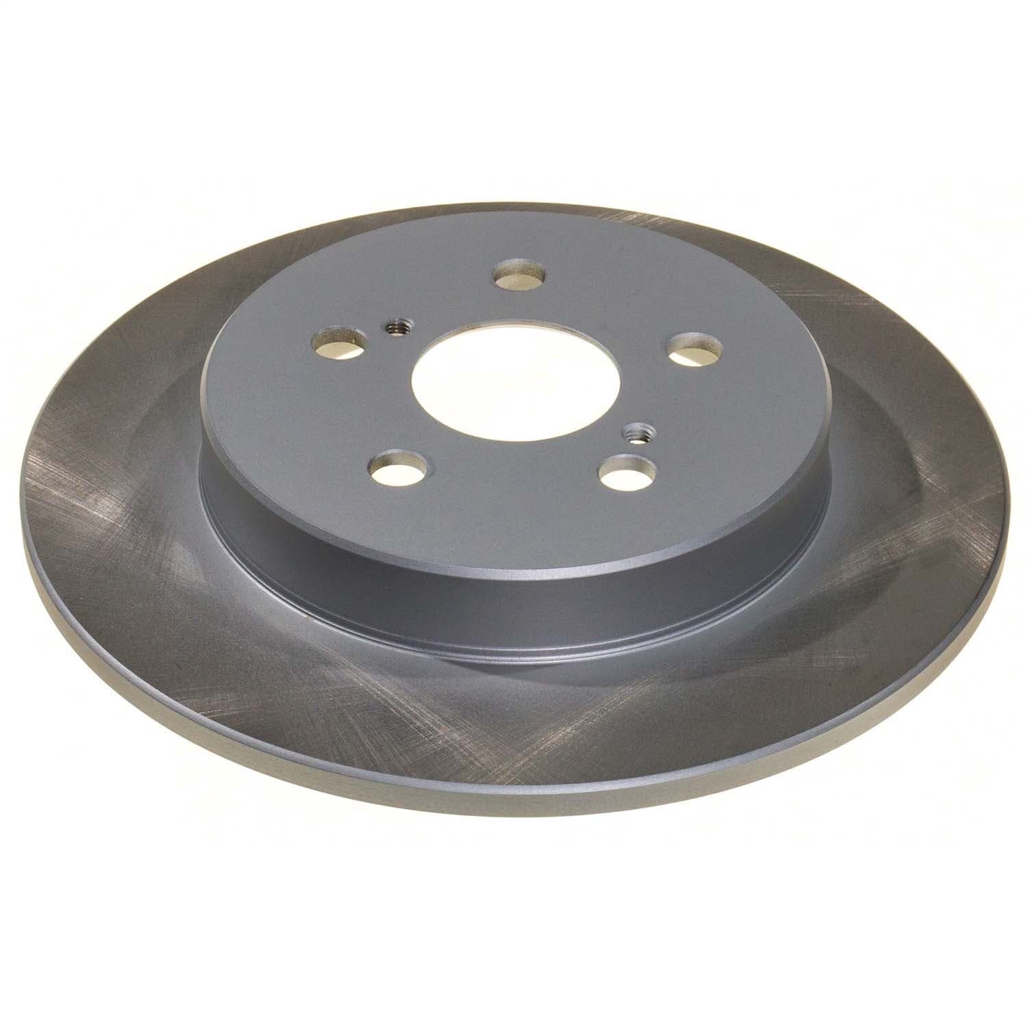 Power Stop - JBR1779SCR - Rear - Disc Brake Rotor image 1