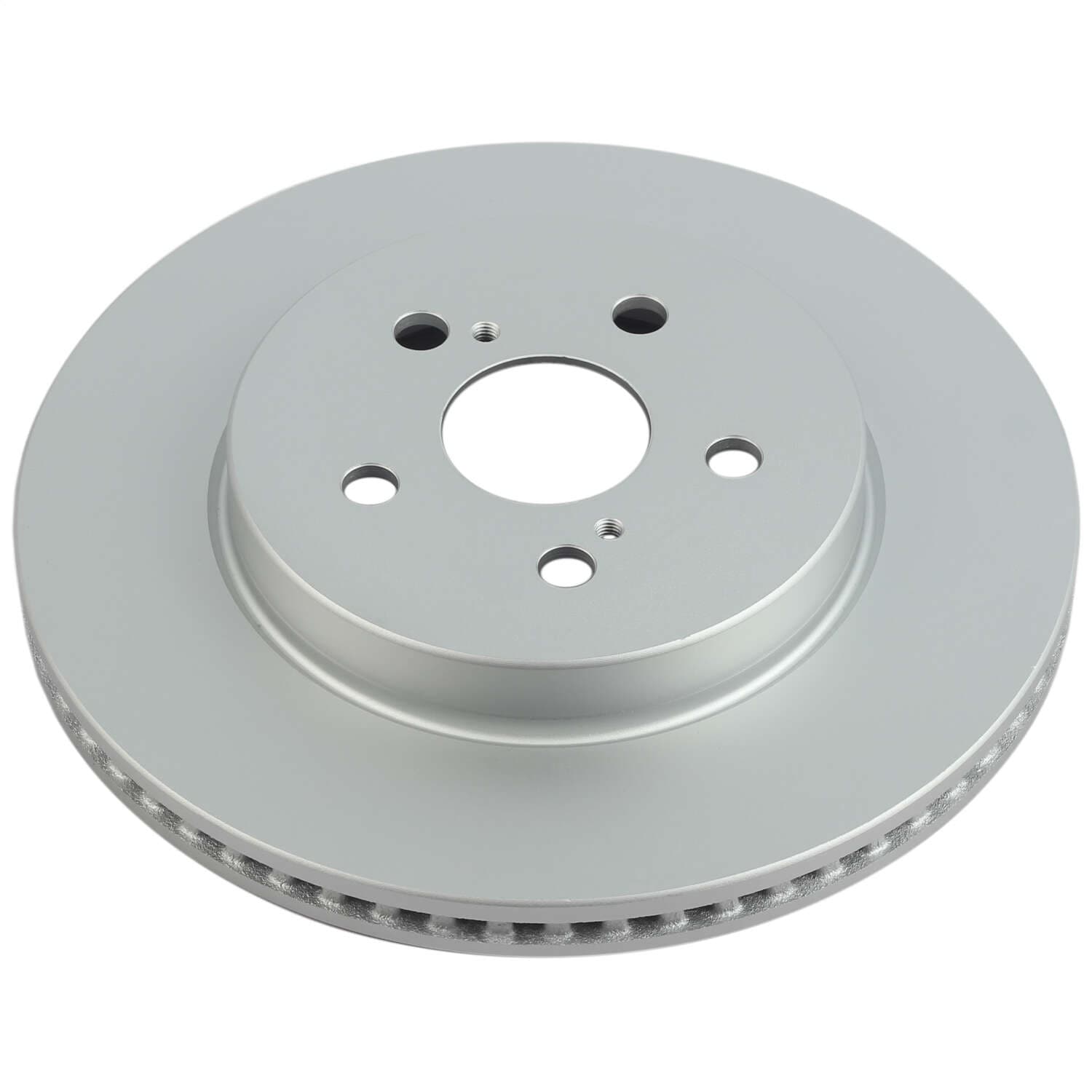Power Stop - JBR1780EVC - Front - Disc Brake Rotor image 1