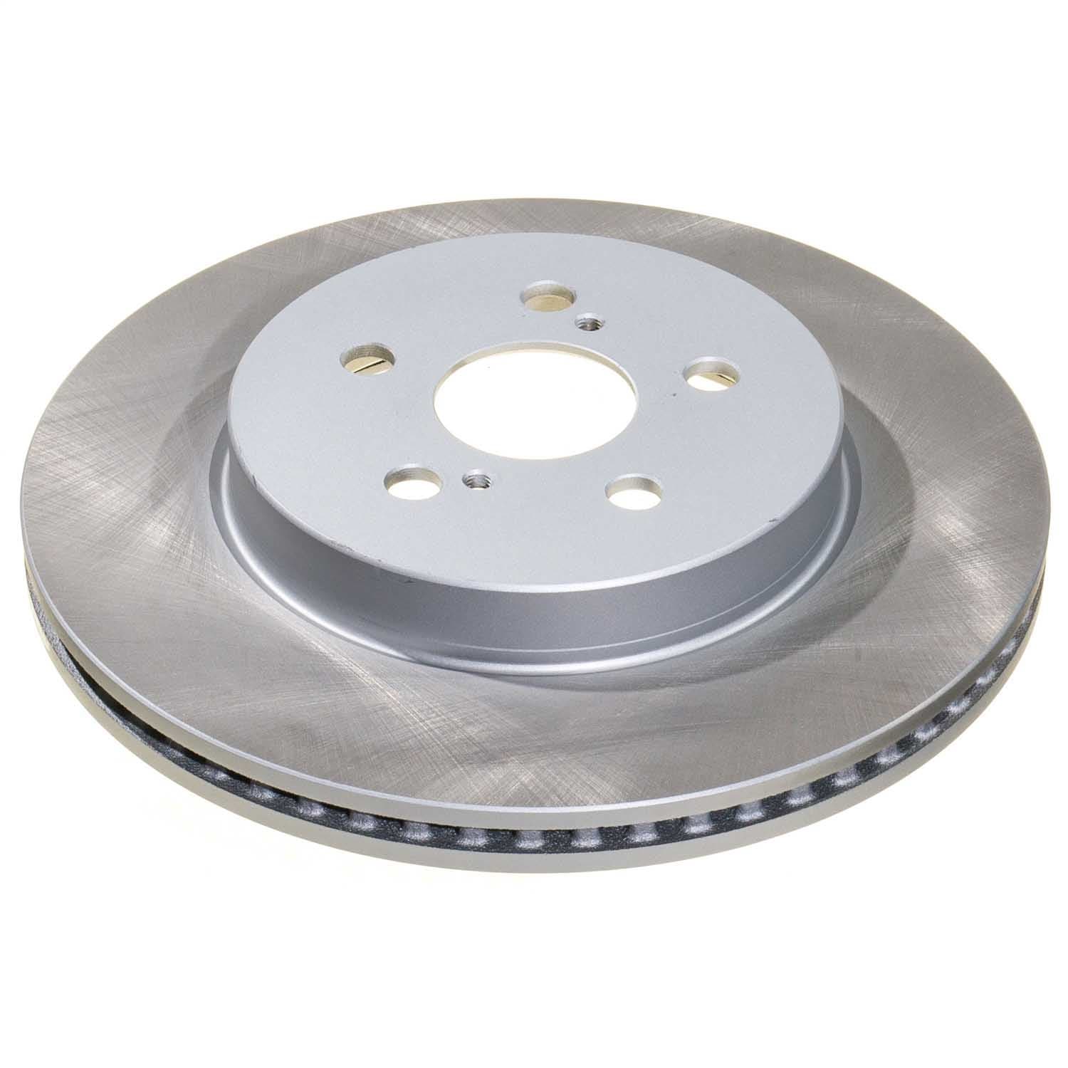 Power Stop - JBR1780SCR - Front - Disc Brake Rotor image 1