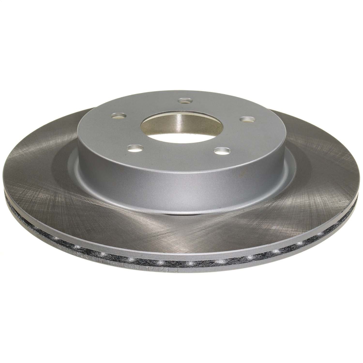 Power Stop - JBR1783SCR - Rear - Disc Brake Rotor image 1