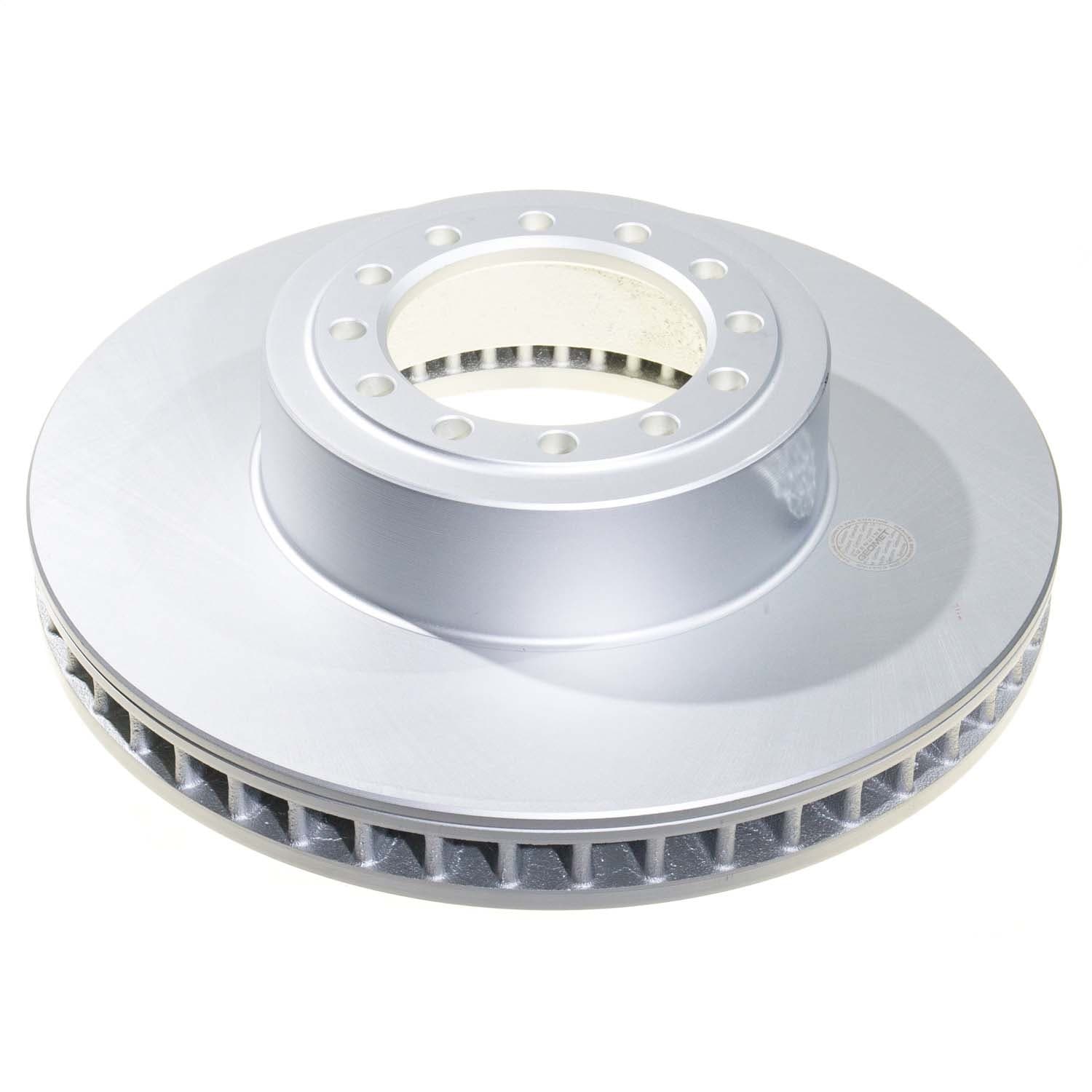 Power Stop - JBR1784EVC - Front - Disc Brake Rotor image 1