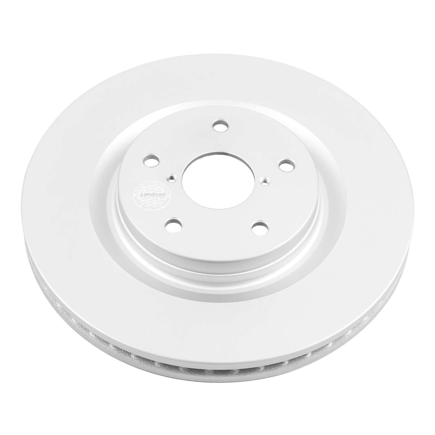Power Stop - JBR1787EVC - Front - Disc Brake Rotor image 1
