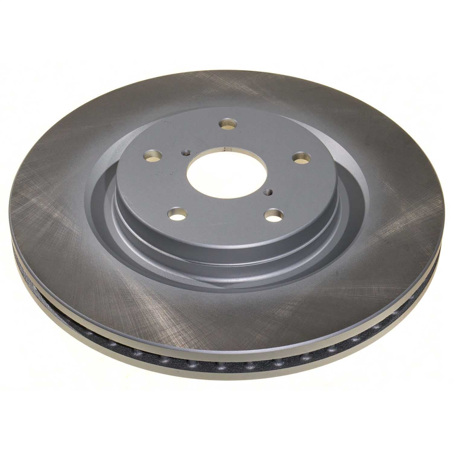 Power Stop - JBR1787SCR - Front - Disc Brake Rotor image 1