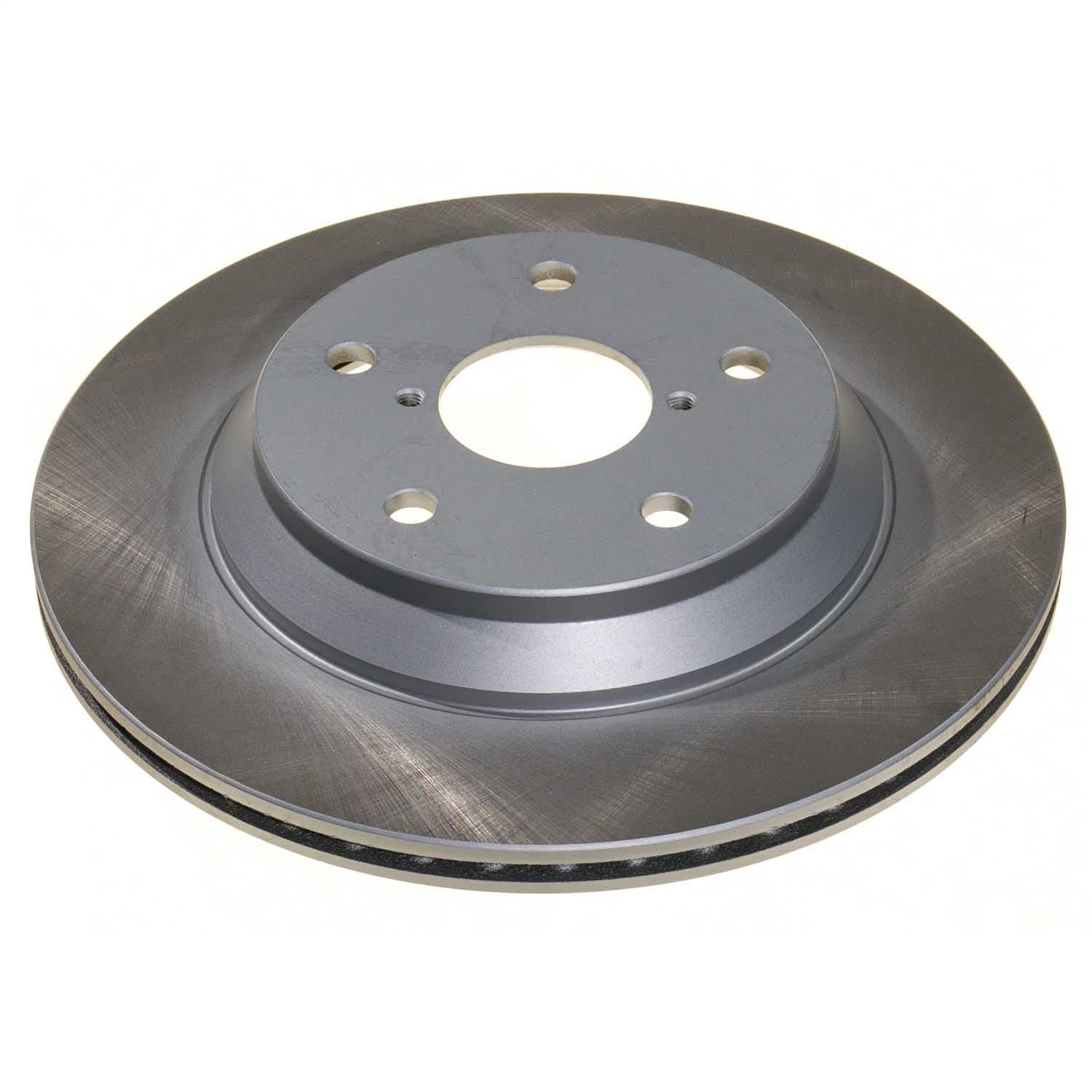 Power Stop - JBR1788SCR - Rear - Disc Brake Rotor image 1