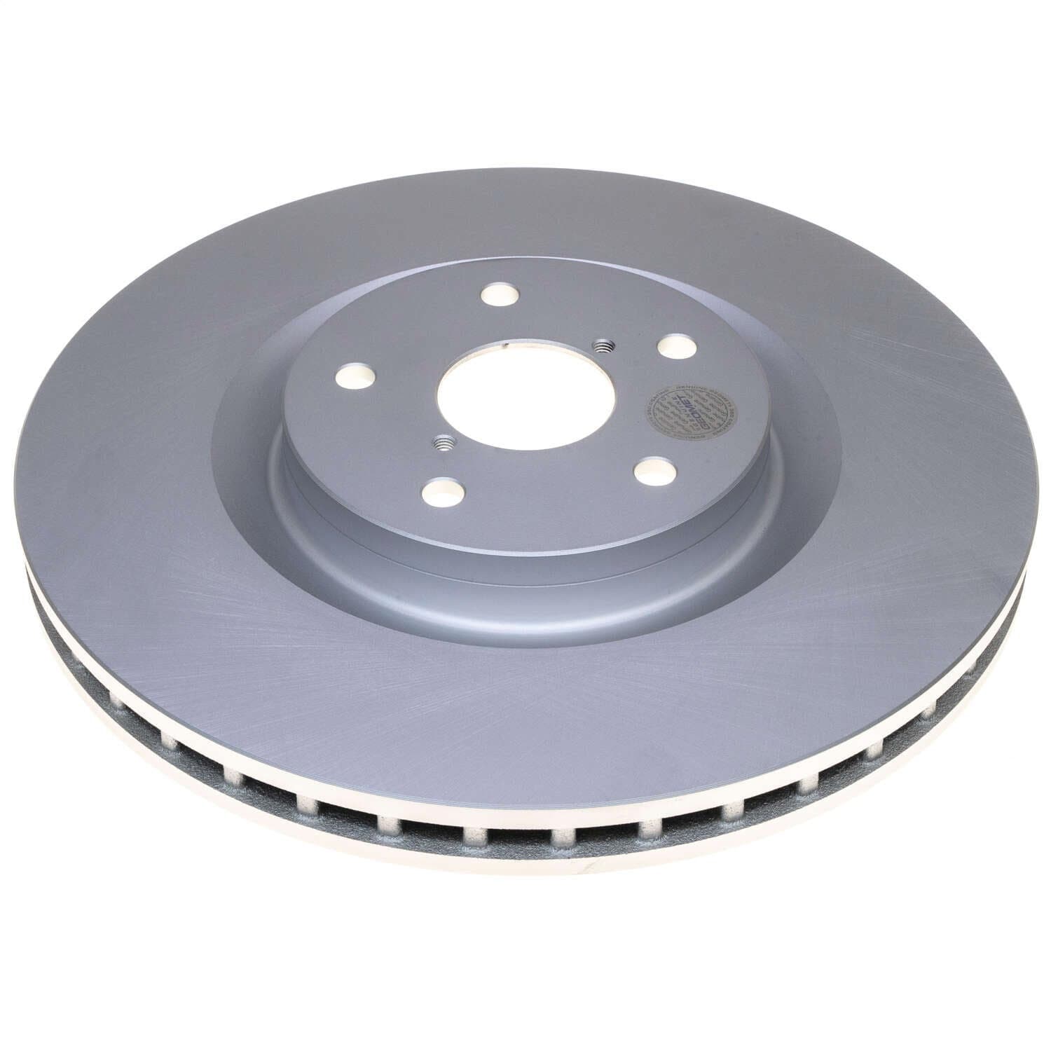 Power Stop - JBR1789EVC - Front - Disc Brake Rotor image 1
